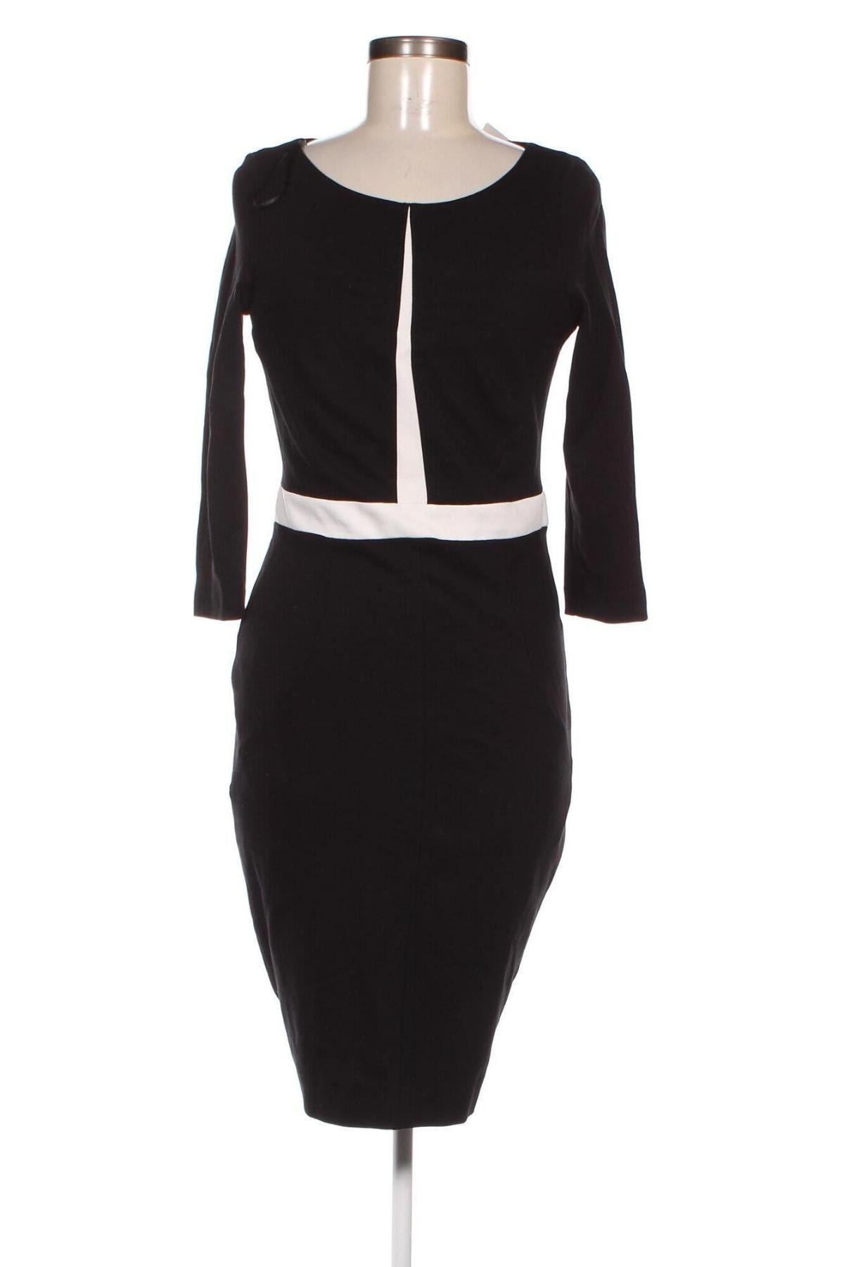 Φόρεμα Comma,, Μέγεθος S, Χρώμα Μαύρο, Τιμή 25,16 €