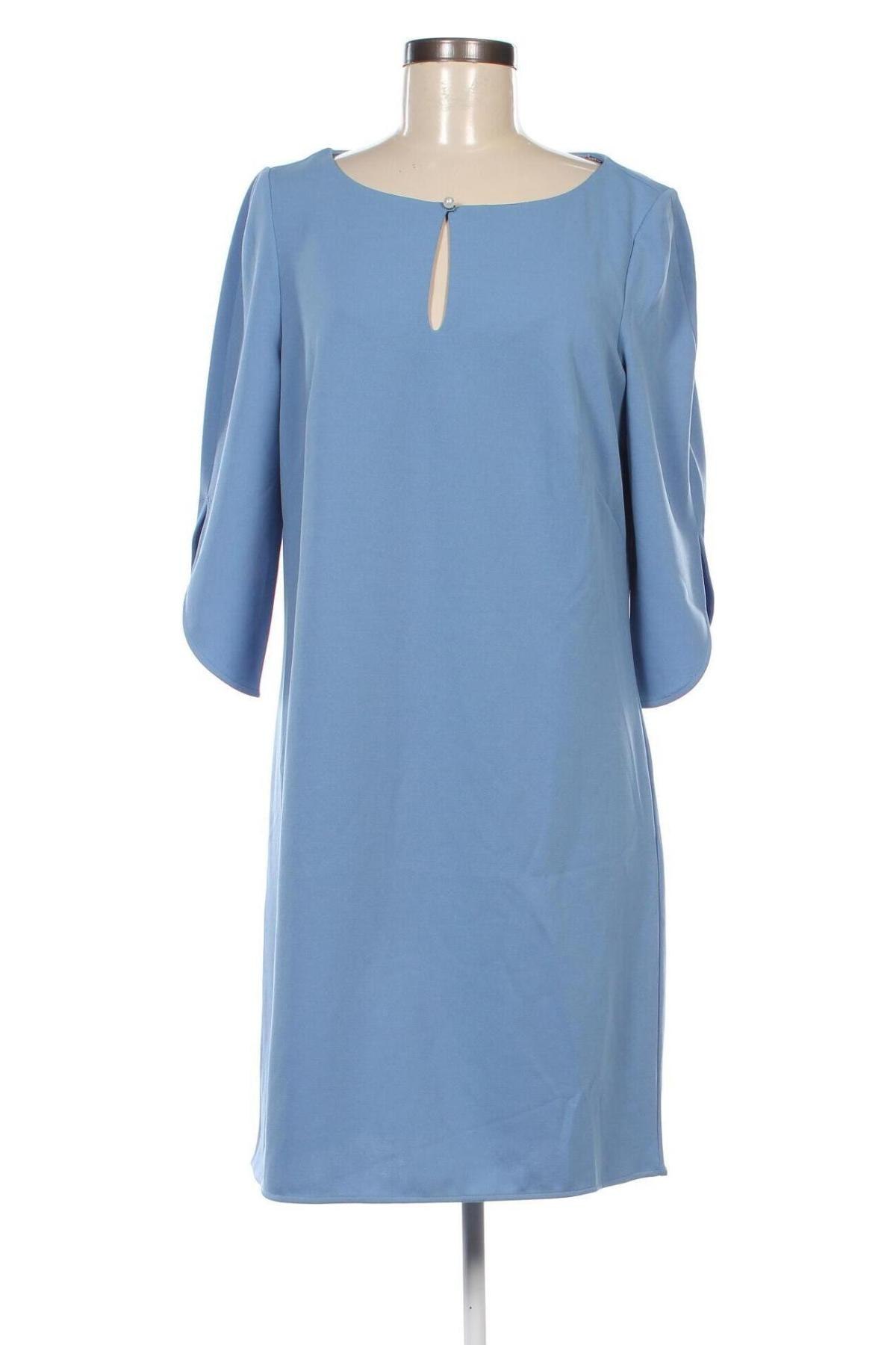 Kleid Comma,, Größe L, Farbe Blau, Preis € 35,77