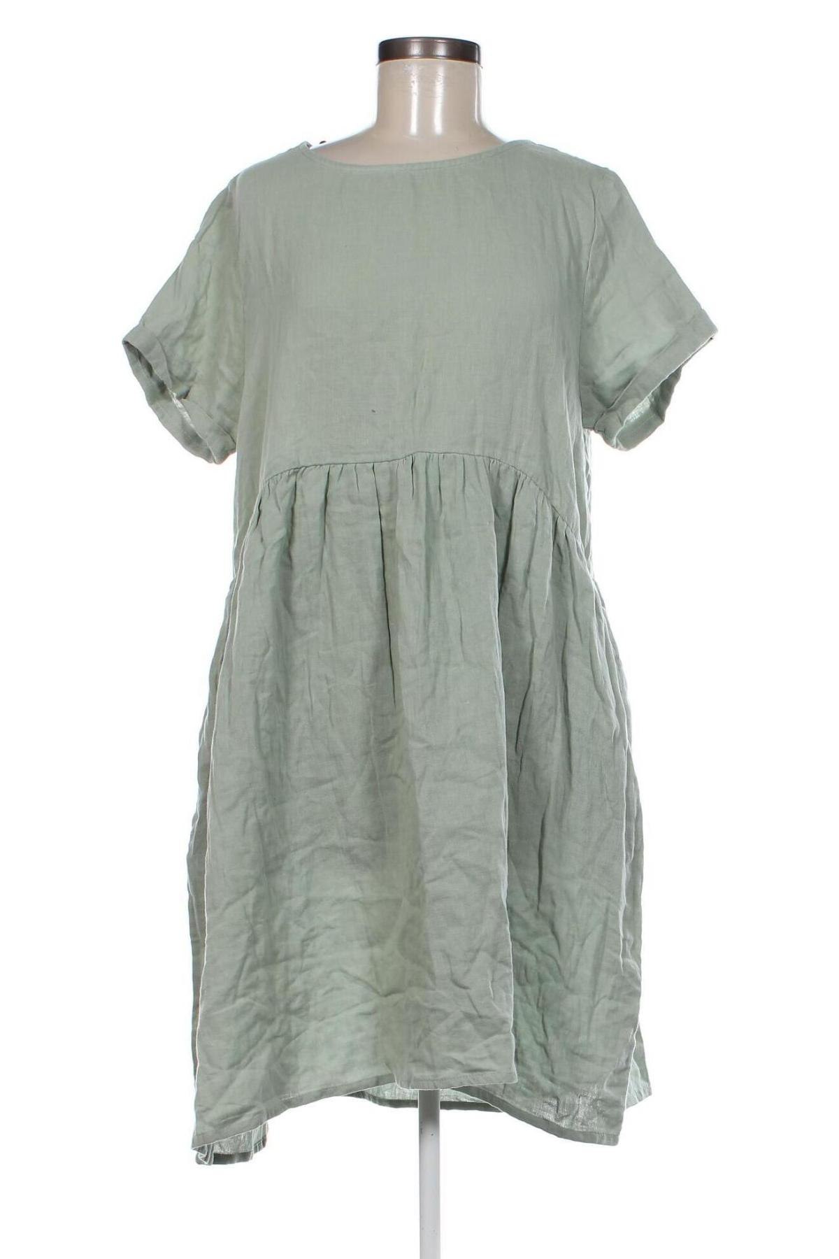 Kleid Coop, Größe XL, Farbe Grün, Preis 20,18 €