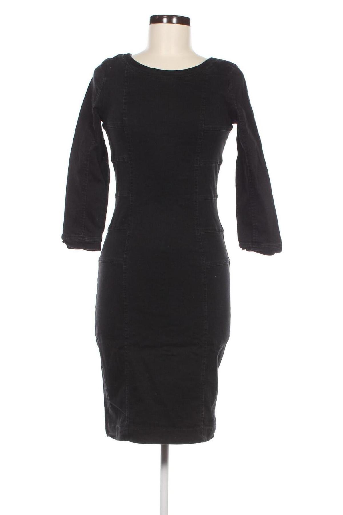 Φόρεμα Cotton Club, Μέγεθος S, Χρώμα Μαύρο, Τιμή 9,30 €