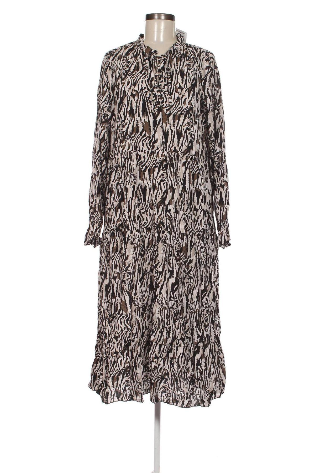 Φόρεμα Creme Fraiche, Μέγεθος L, Χρώμα Πολύχρωμο, Τιμή 16,33 €