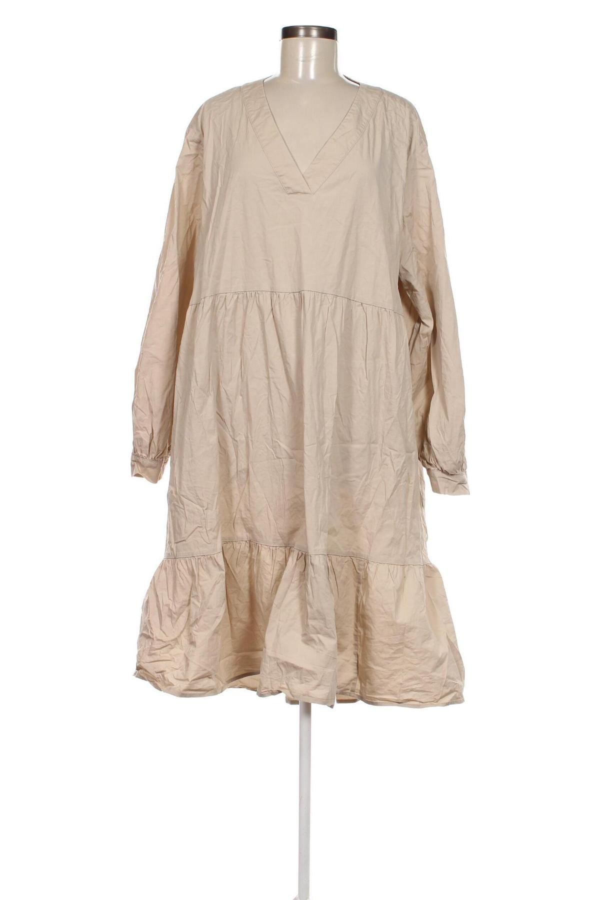 Kleid Cubus, Größe XXL, Farbe Beige, Preis € 11,10