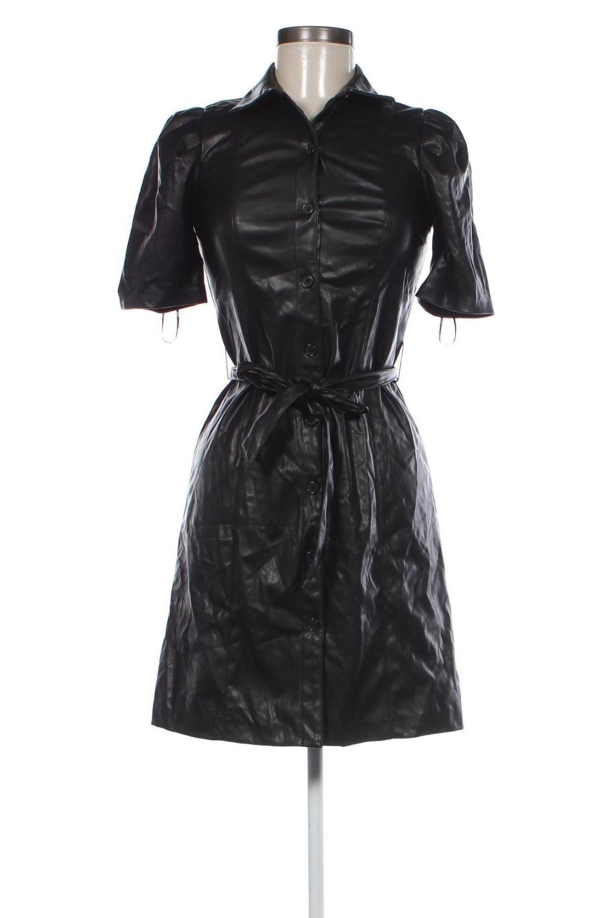 Kleid DKNY, Größe XXS, Farbe Schwarz, Preis 49,75 €