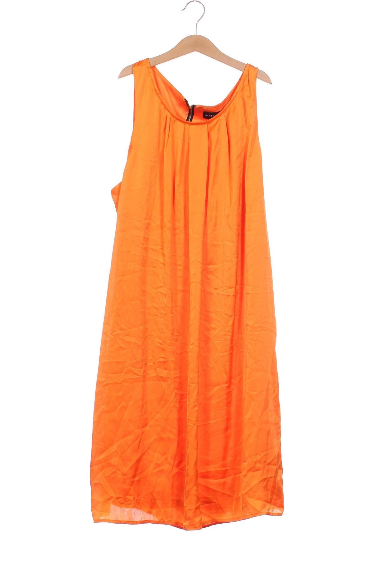 Kleid Dana Buchman, Größe XL, Farbe Orange, Preis 32,01 €