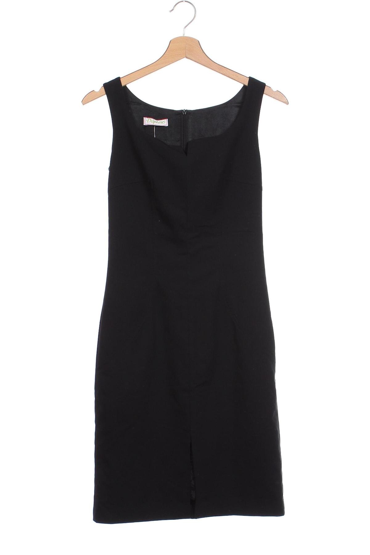 Φόρεμα Daphne, Μέγεθος S, Χρώμα Μαύρο, Τιμή 21,09 €