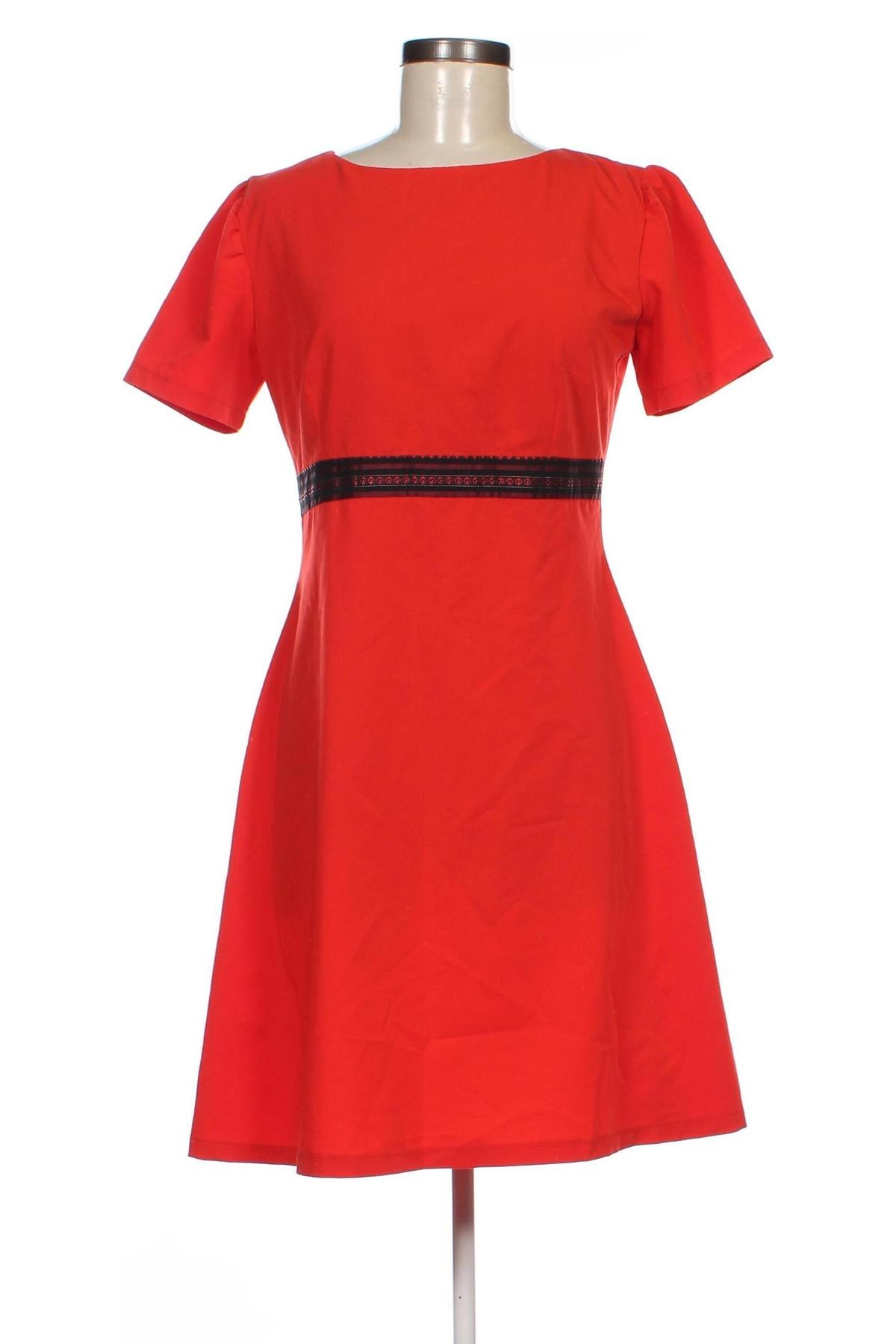 Šaty  Dasha, Veľkosť M, Farba Červená, Cena  15,90 €