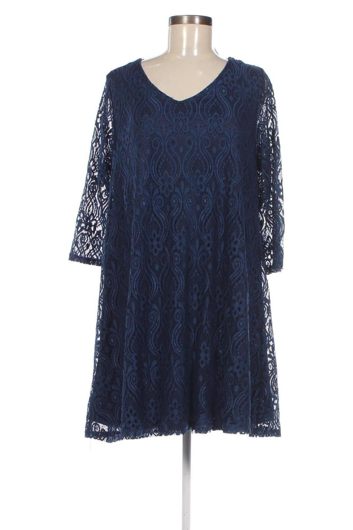 Kleid Dazzle, Größe M, Farbe Blau, Preis € 10,09