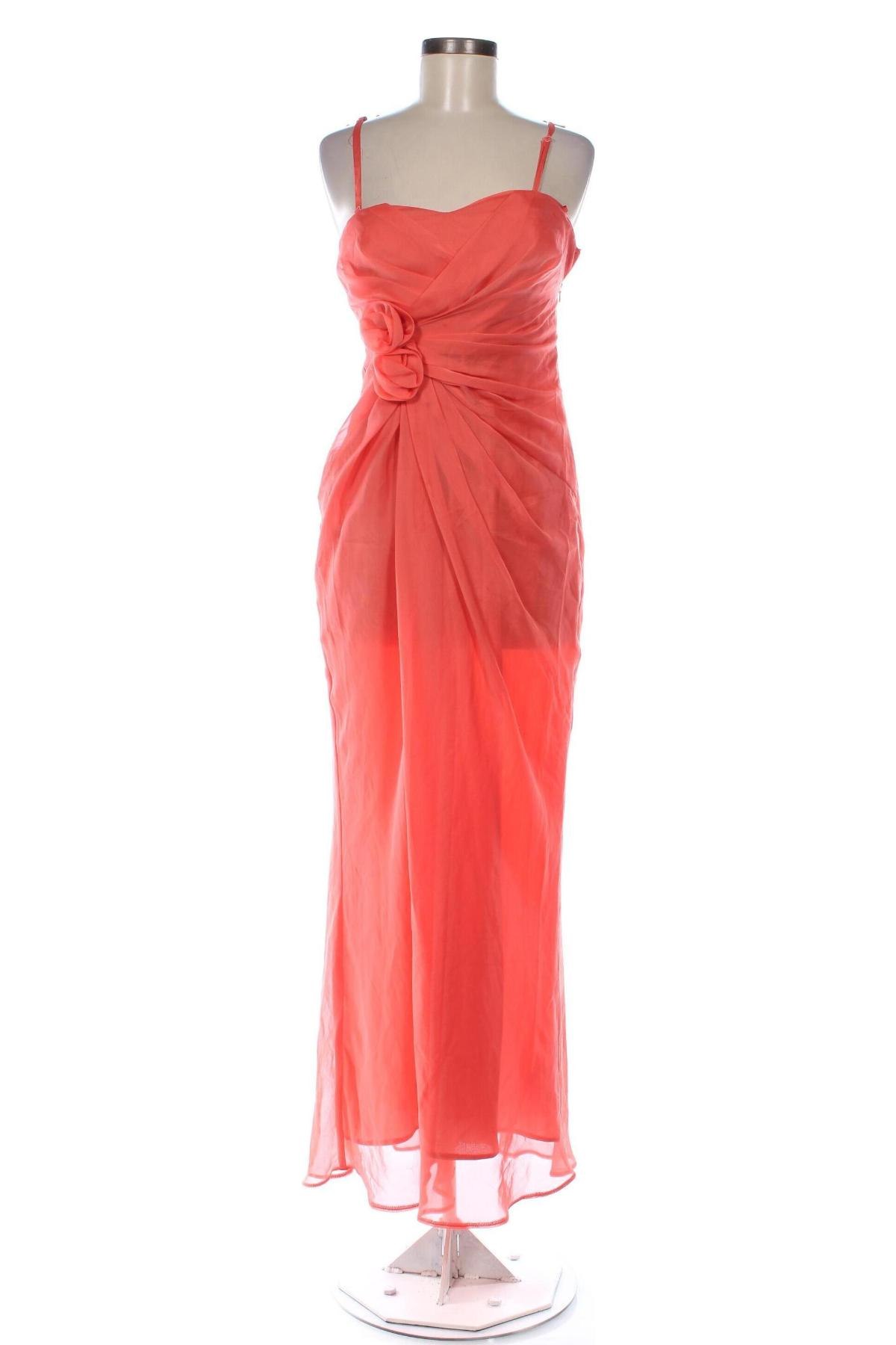 Šaty  Debut, Velikost M, Barva Oranžová, Cena  483,00 Kč
