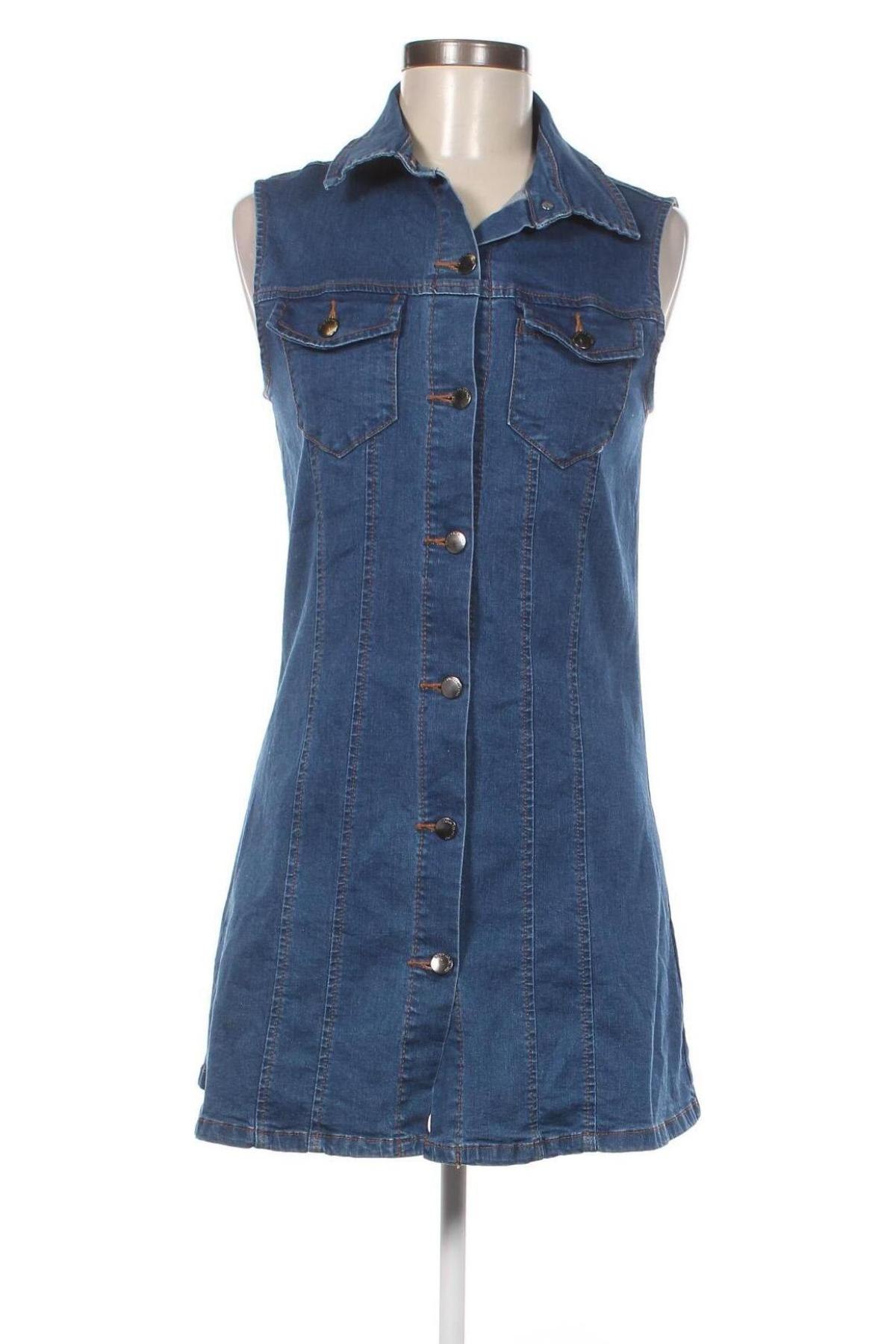 Kleid Denim Co., Größe S, Farbe Blau, Preis € 20,18