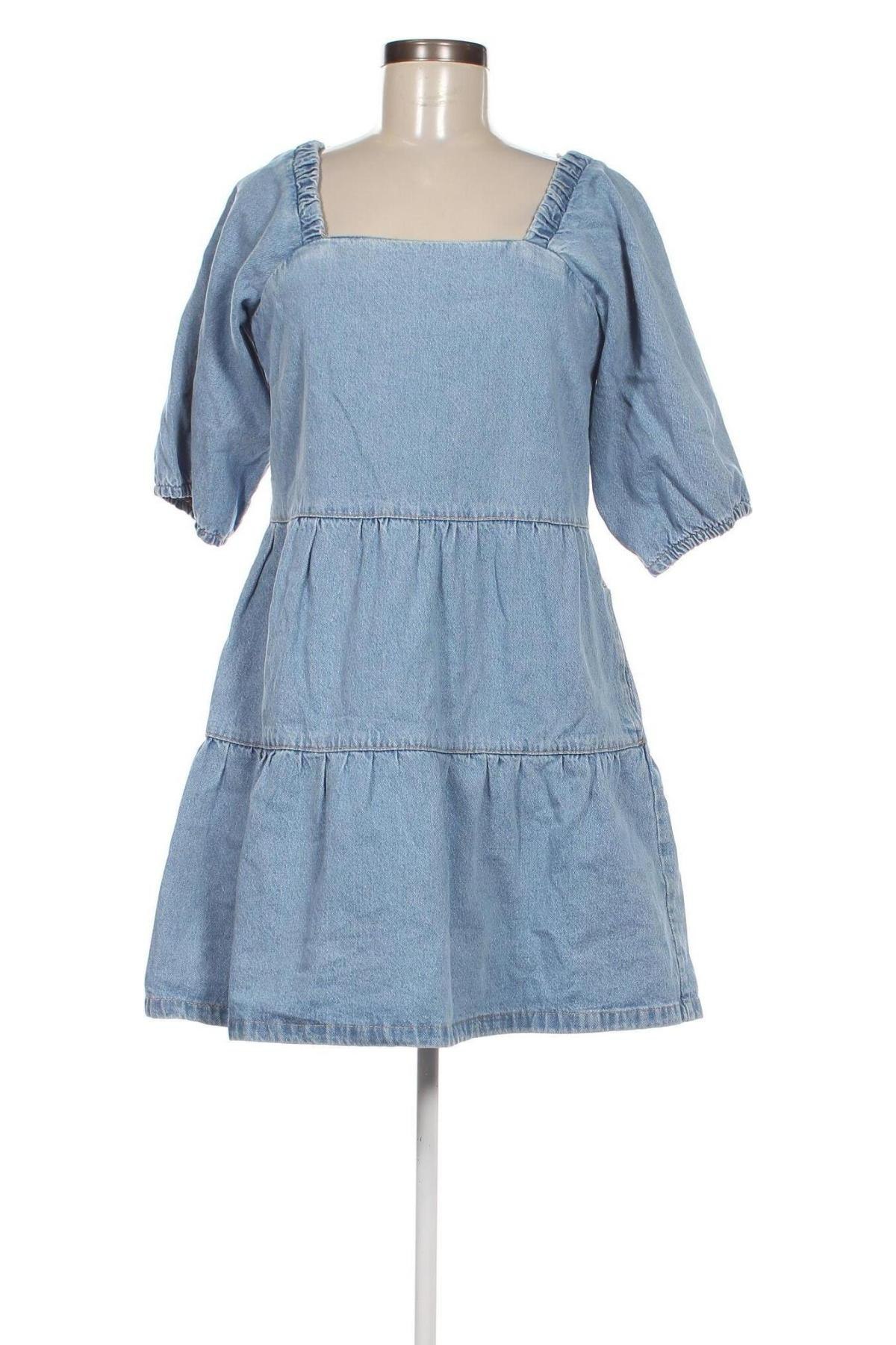 Kleid Denim Co., Größe M, Farbe Blau, Preis € 12,11