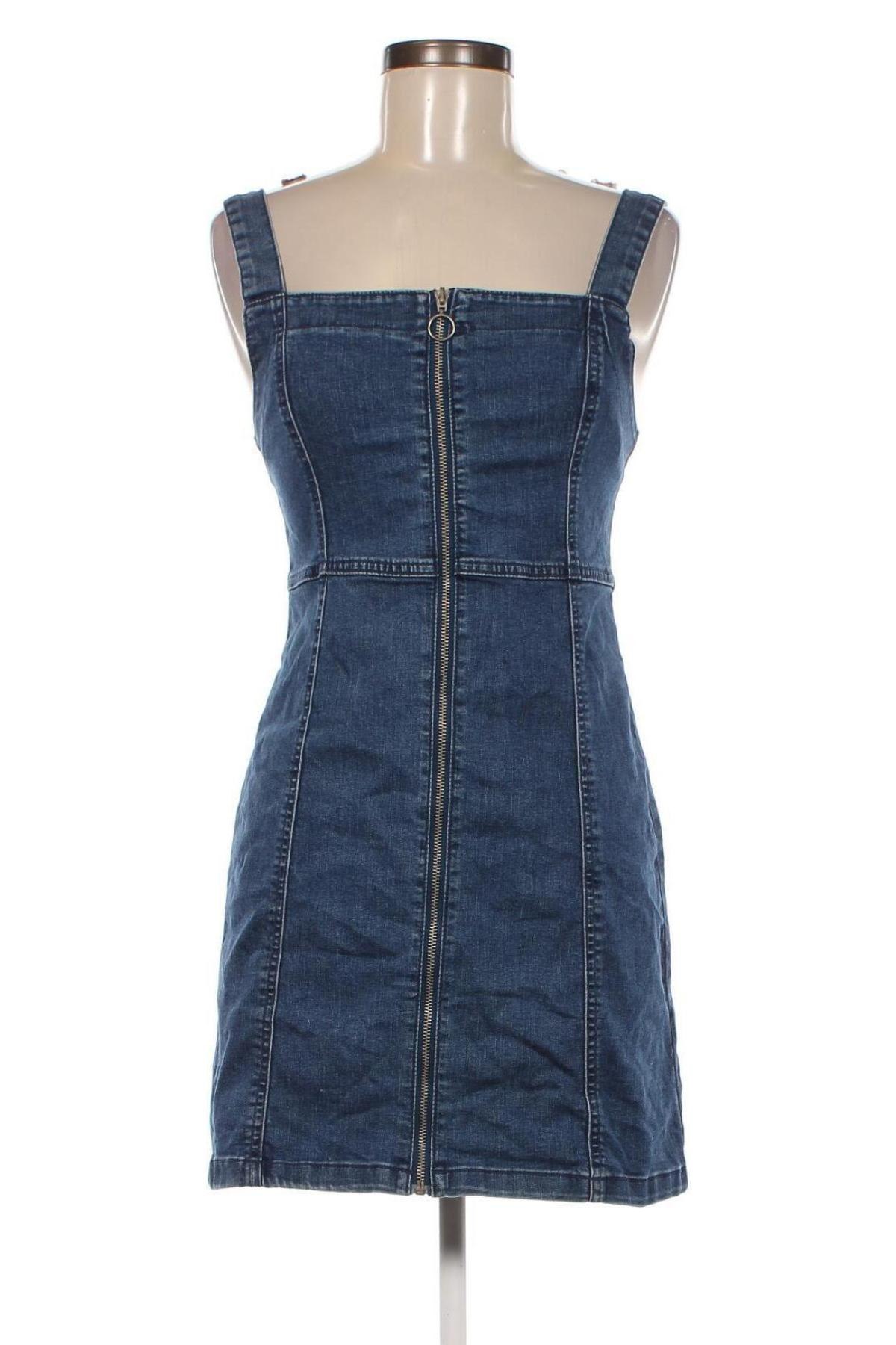 Kleid Denim Co., Größe M, Farbe Blau, Preis 12,11 €