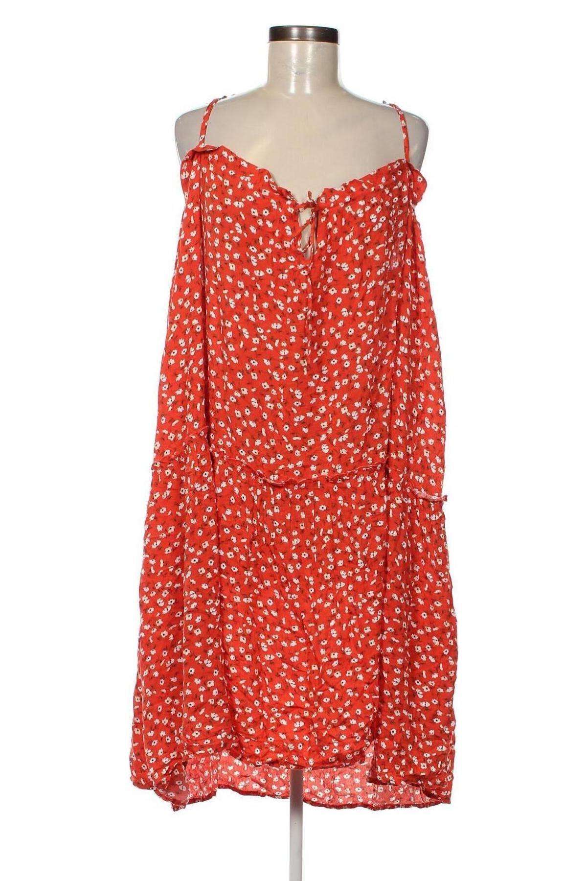 Φόρεμα Design By Kappahl, Μέγεθος L, Χρώμα Πολύχρωμο, Τιμή 15,44 €