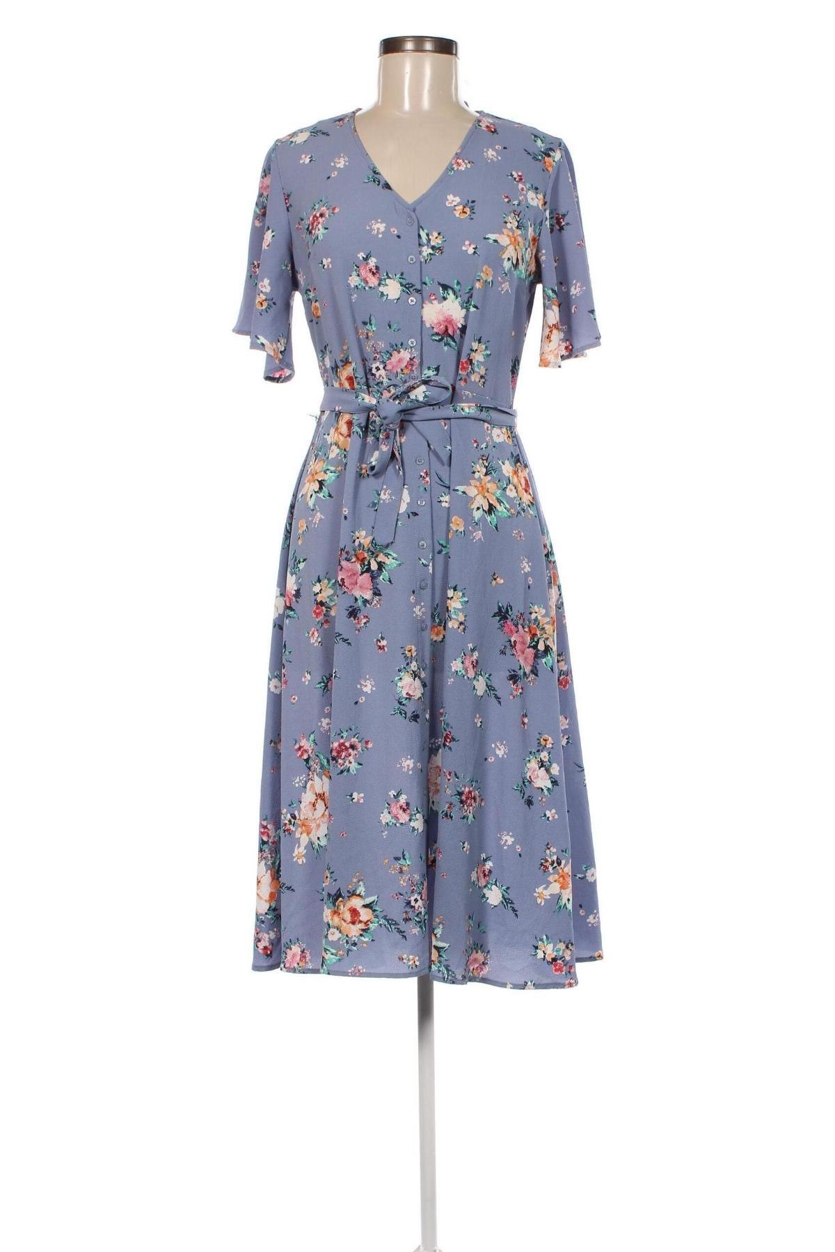 Kleid Design By Kappahl, Größe M, Farbe Blau, Preis 20,04 €