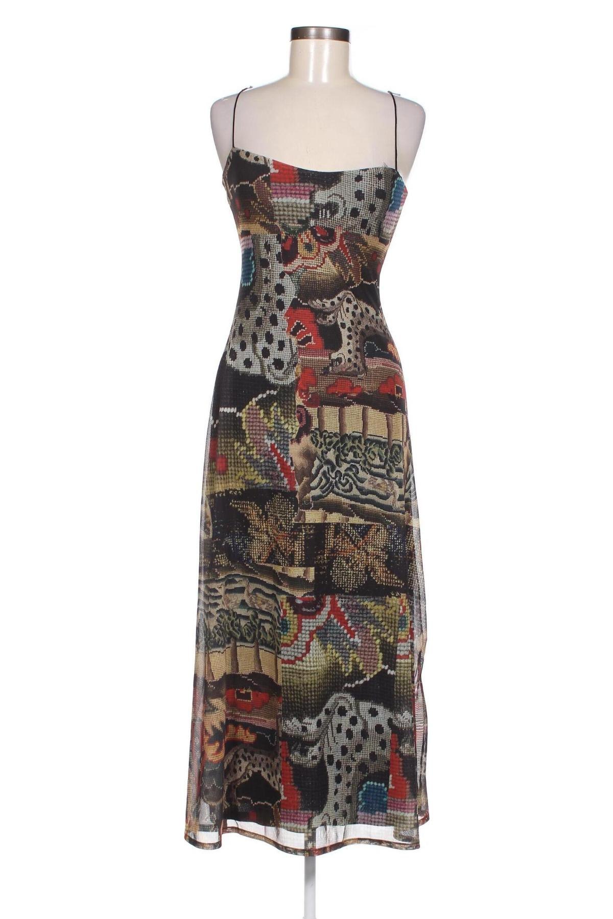 Kleid Desigual, Größe S, Farbe Mehrfarbig, Preis 57,83 €