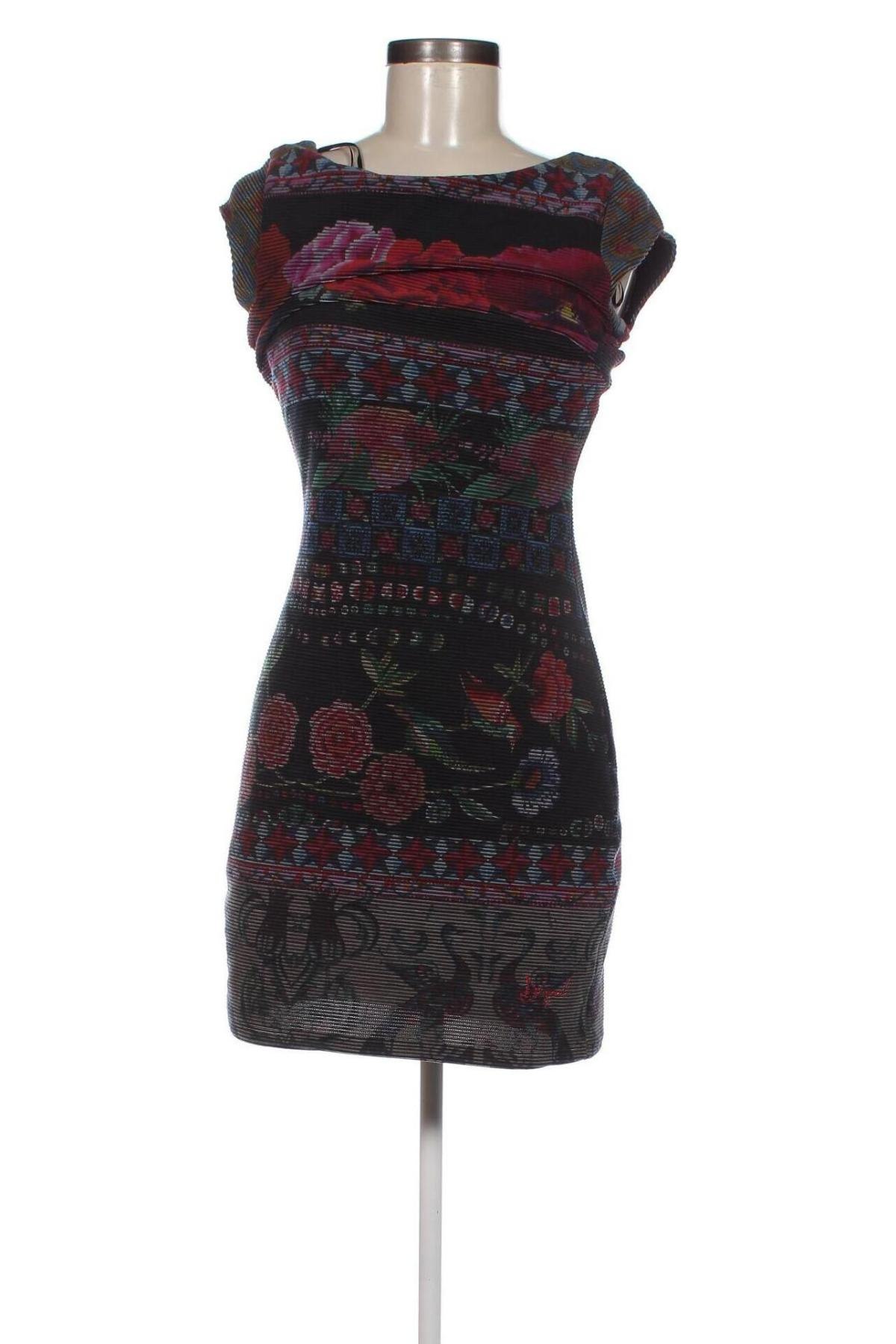 Rochie Desigual, Mărime S, Culoare Multicolor, Preț 121,38 Lei