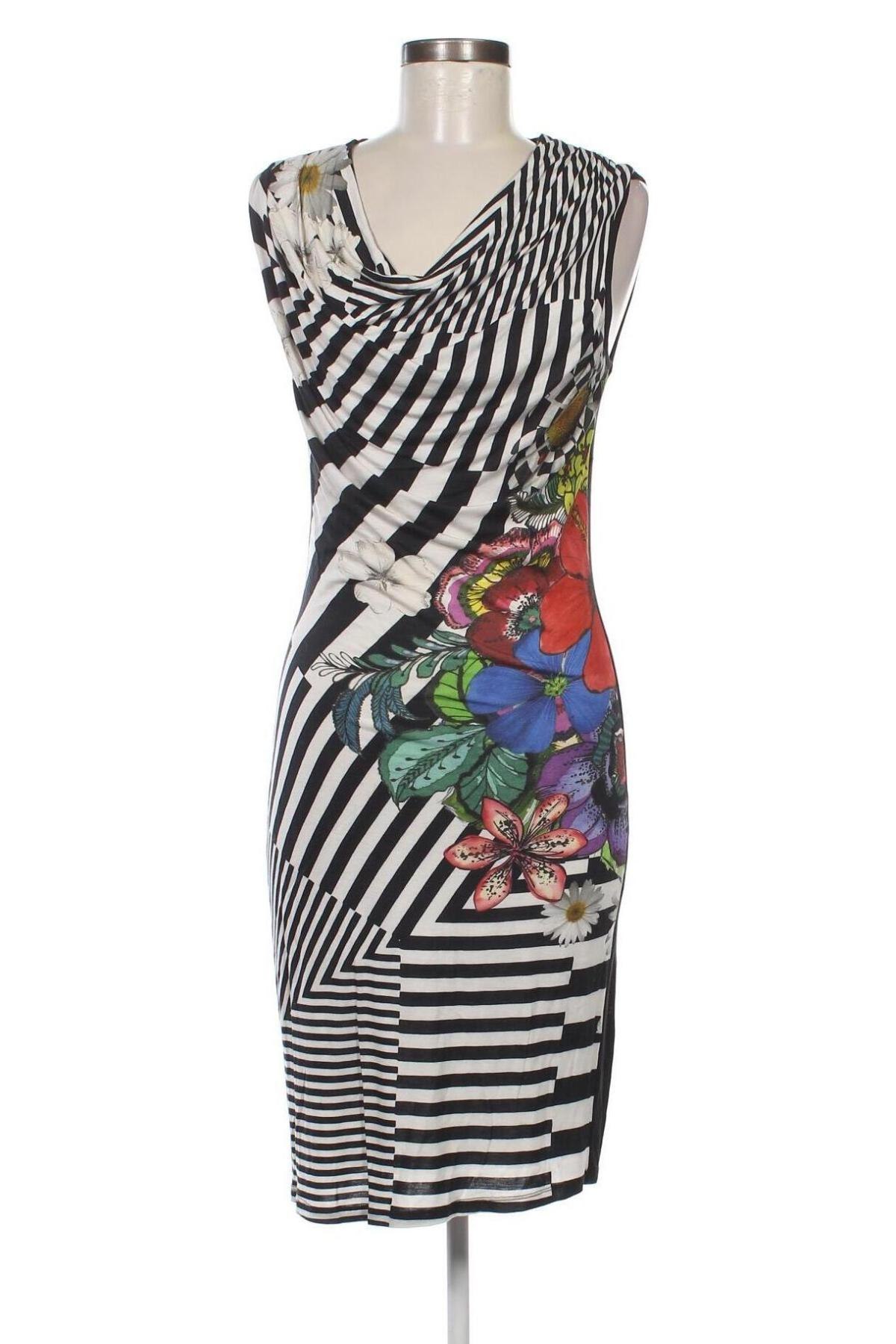 Kleid Desigual, Größe S, Farbe Mehrfarbig, Preis € 29,36