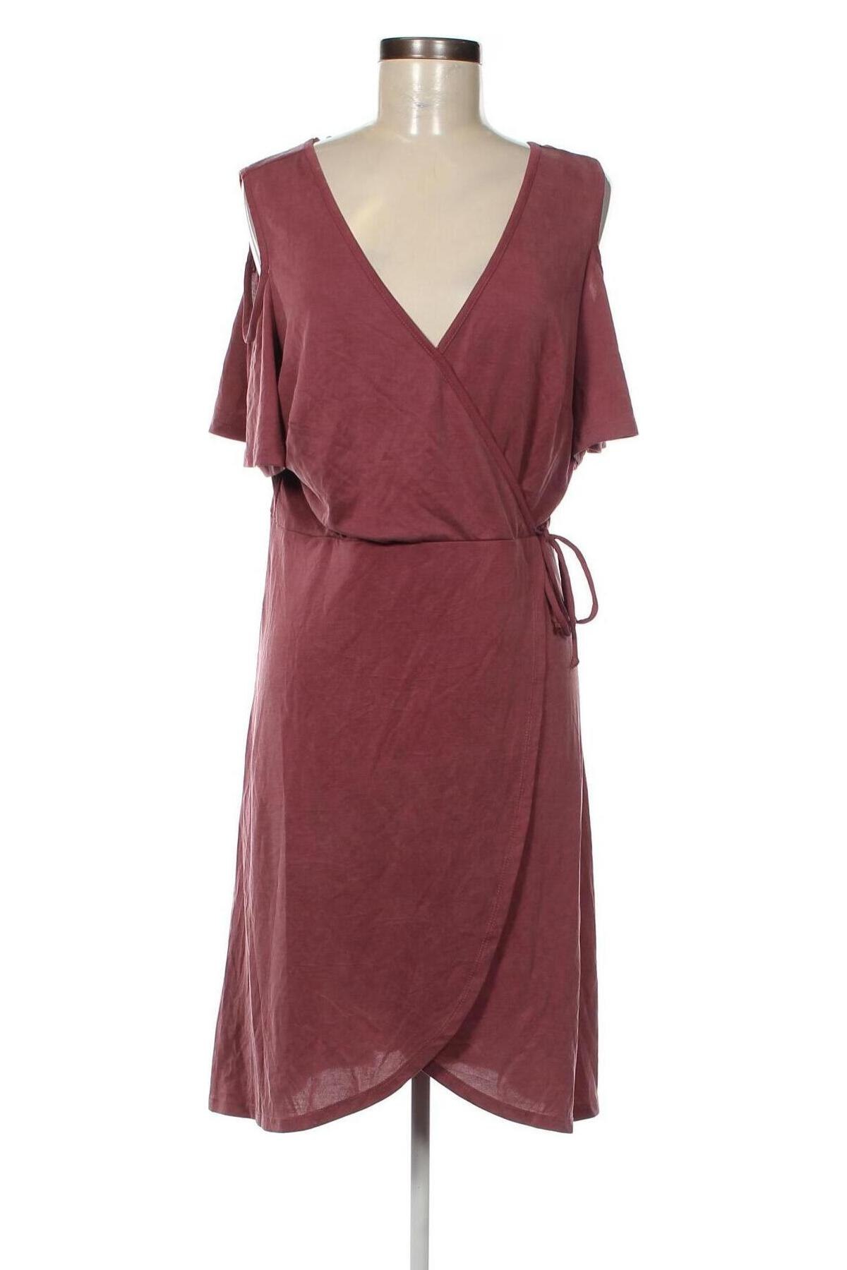 Kleid Dex, Größe M, Farbe Rot, Preis € 11,50