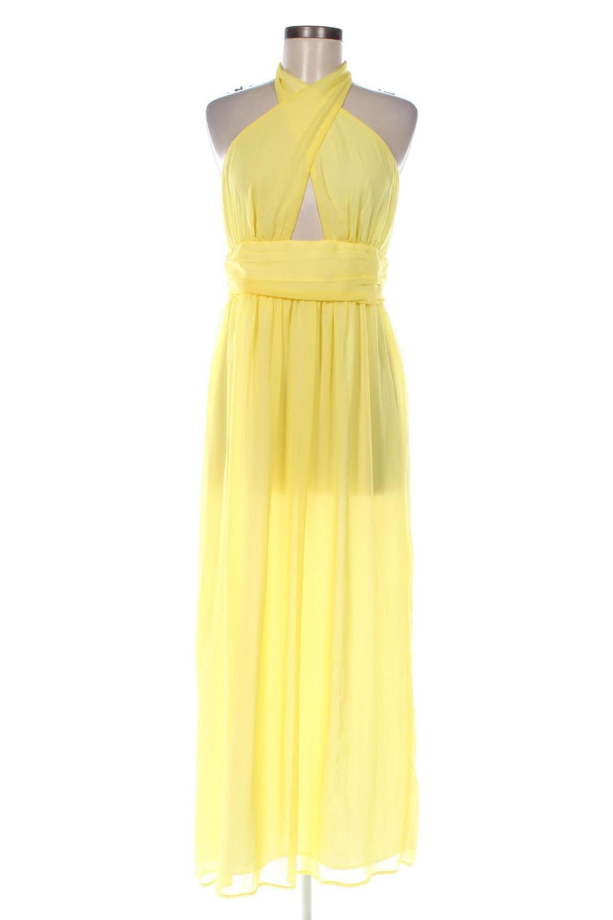 Šaty  Dorothy Perkins, Velikost M, Barva Žlutá, Cena  1 116,00 Kč
