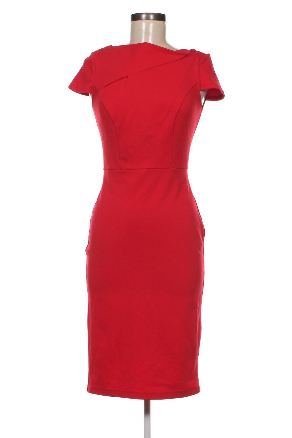 Kleid Dorothy Perkins, Größe S, Farbe Rot, Preis € 13,82