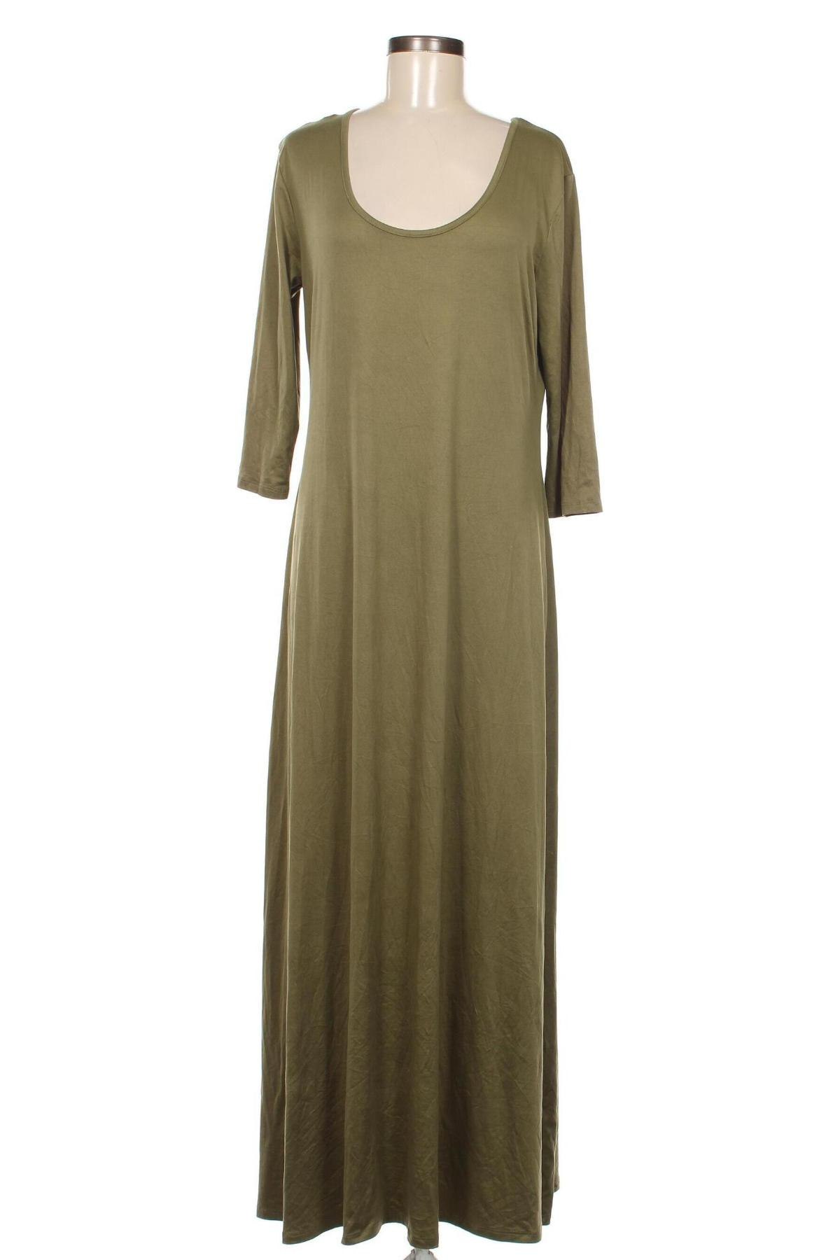 Φόρεμα Doublju, Μέγεθος XL, Χρώμα Πράσινο, Τιμή 16,33 €