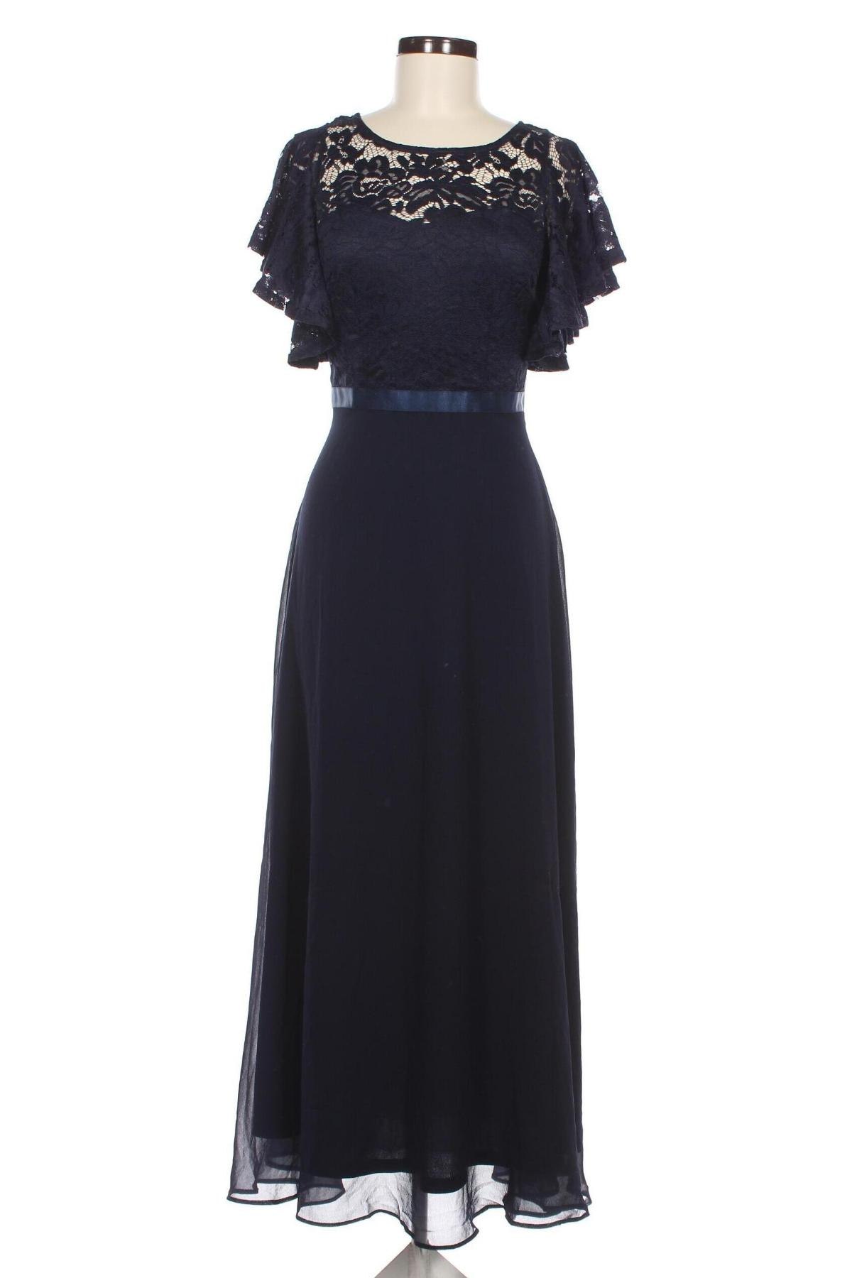 Kleid Dress Tells, Größe S, Farbe Blau, Preis € 29,68