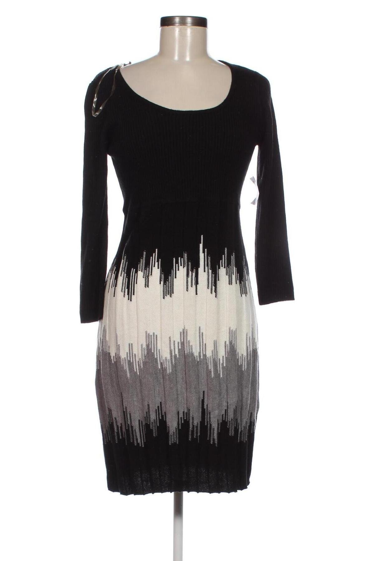 Φόρεμα Dressbarn, Μέγεθος M, Χρώμα Μαύρο, Τιμή 8,97 €