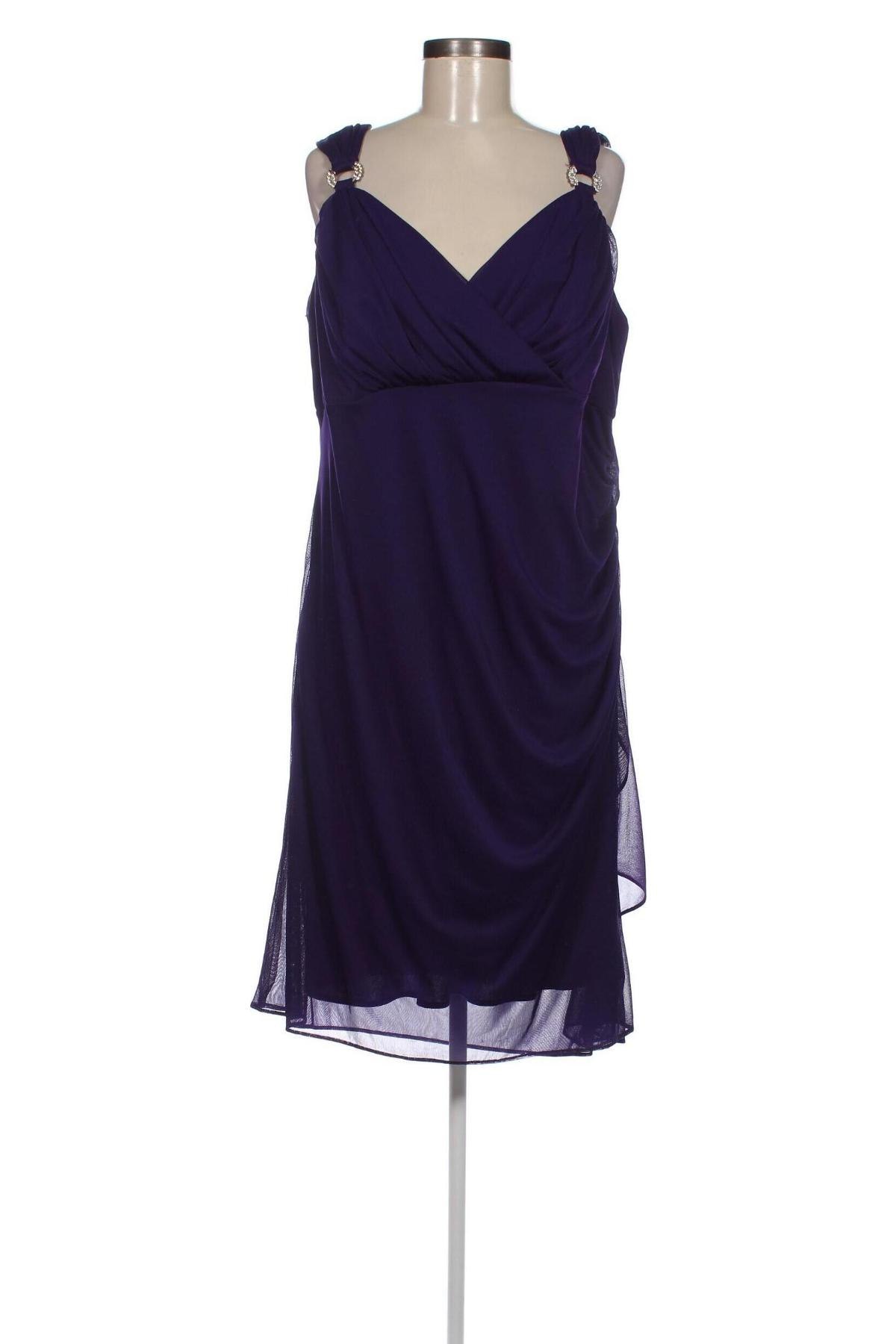 Sukienka Dressbarn, Rozmiar XL, Kolor Fioletowy, Cena 185,52 zł