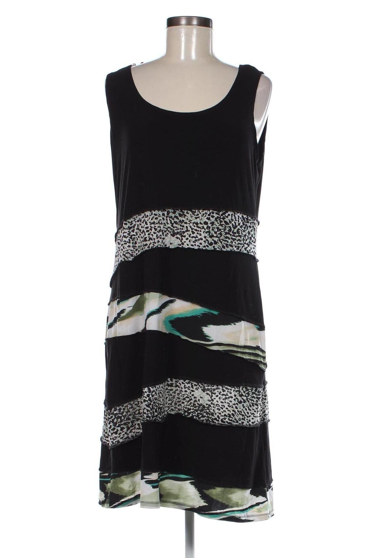 Φόρεμα Dressbarn, Μέγεθος L, Χρώμα Μαύρο, Τιμή 9,87 €