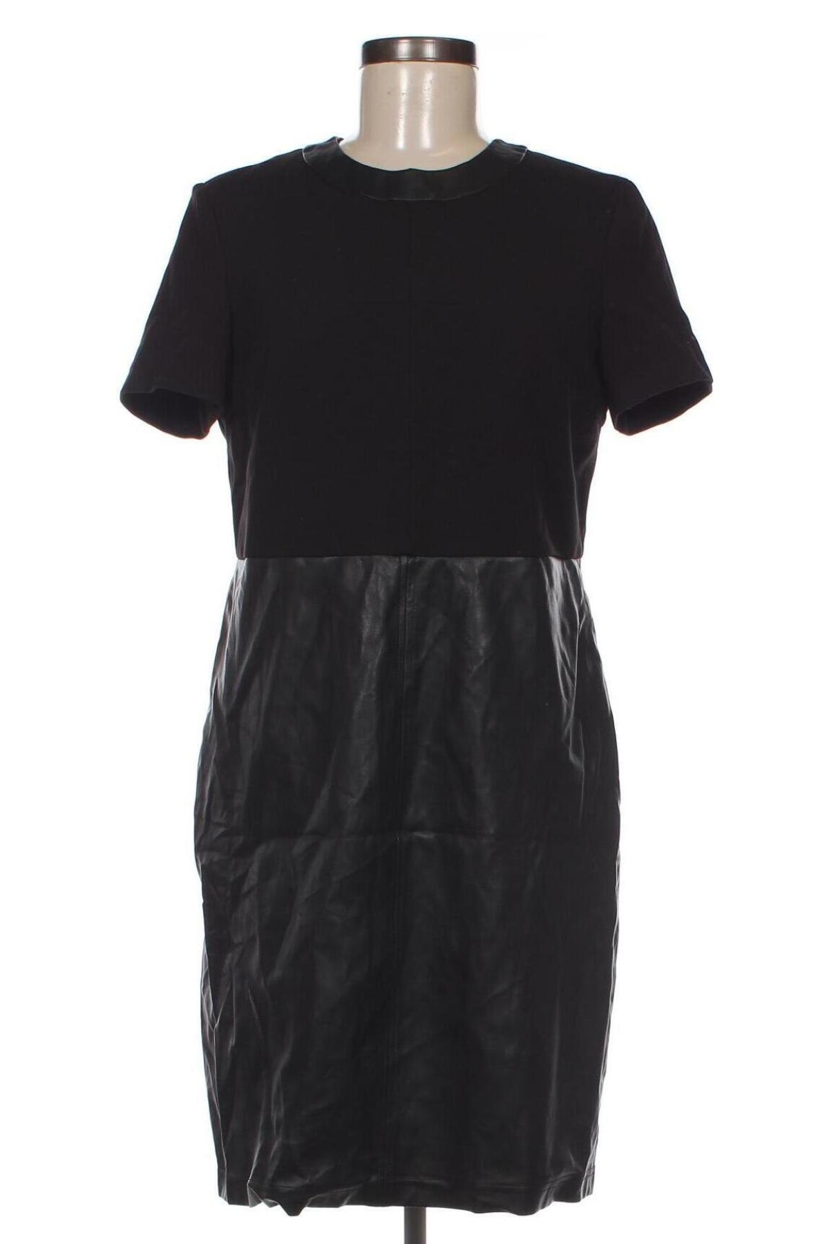 Kleid Dunnes, Größe L, Farbe Schwarz, Preis 20,04 €