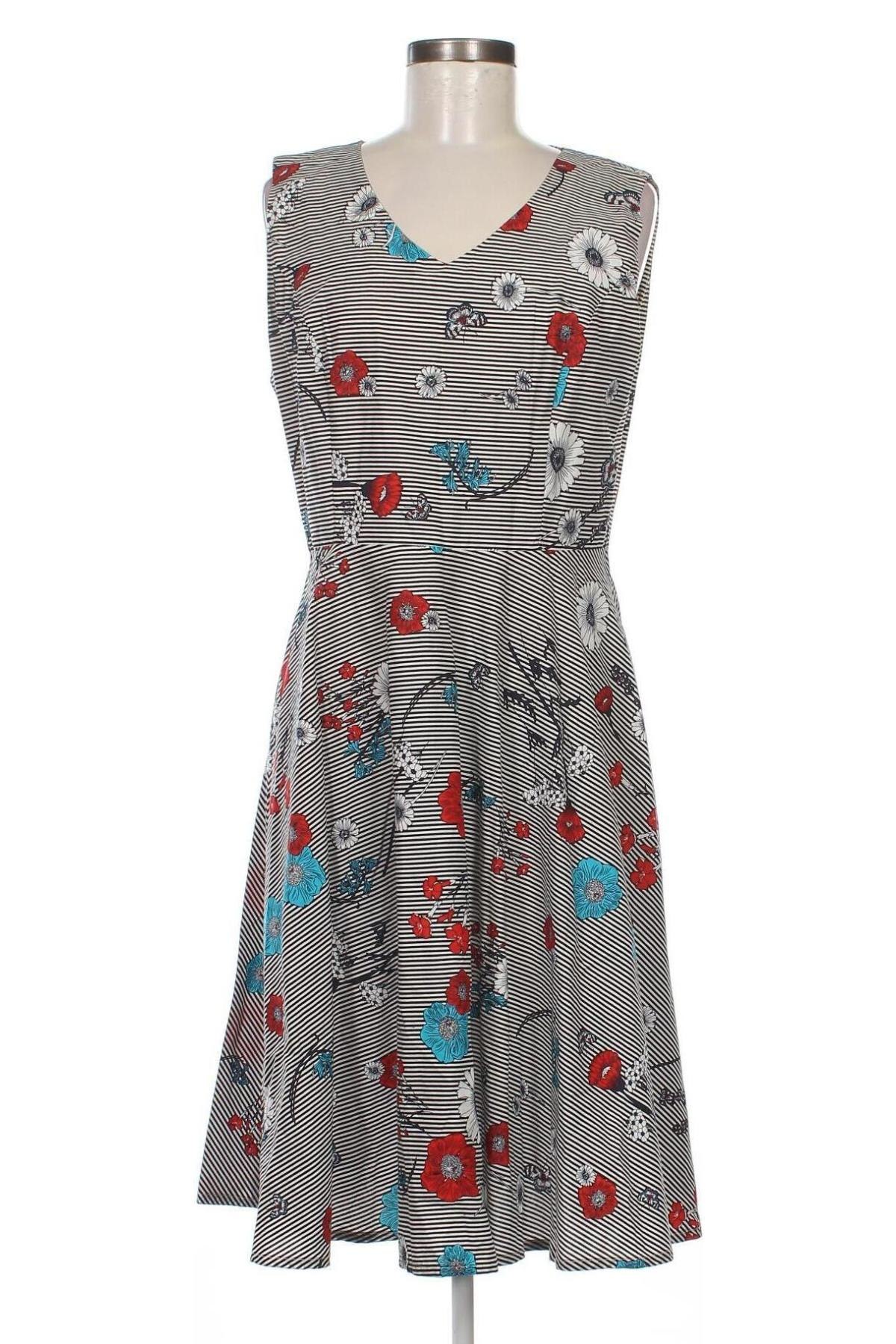 Kleid ETIC, Größe M, Farbe Mehrfarbig, Preis 11,07 €