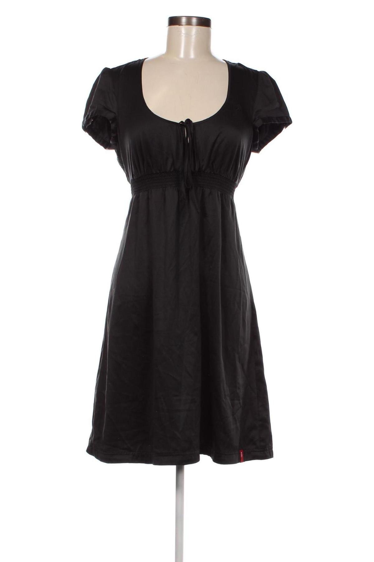 Kleid Edc By Esprit, Größe M, Farbe Schwarz, Preis € 18,04