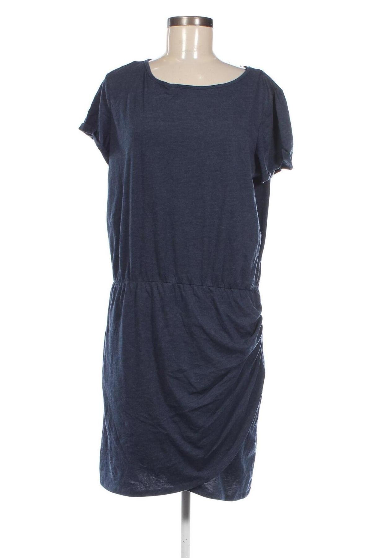 Šaty  Edc By Esprit, Veľkosť XL, Farba Modrá, Cena  31,84 €