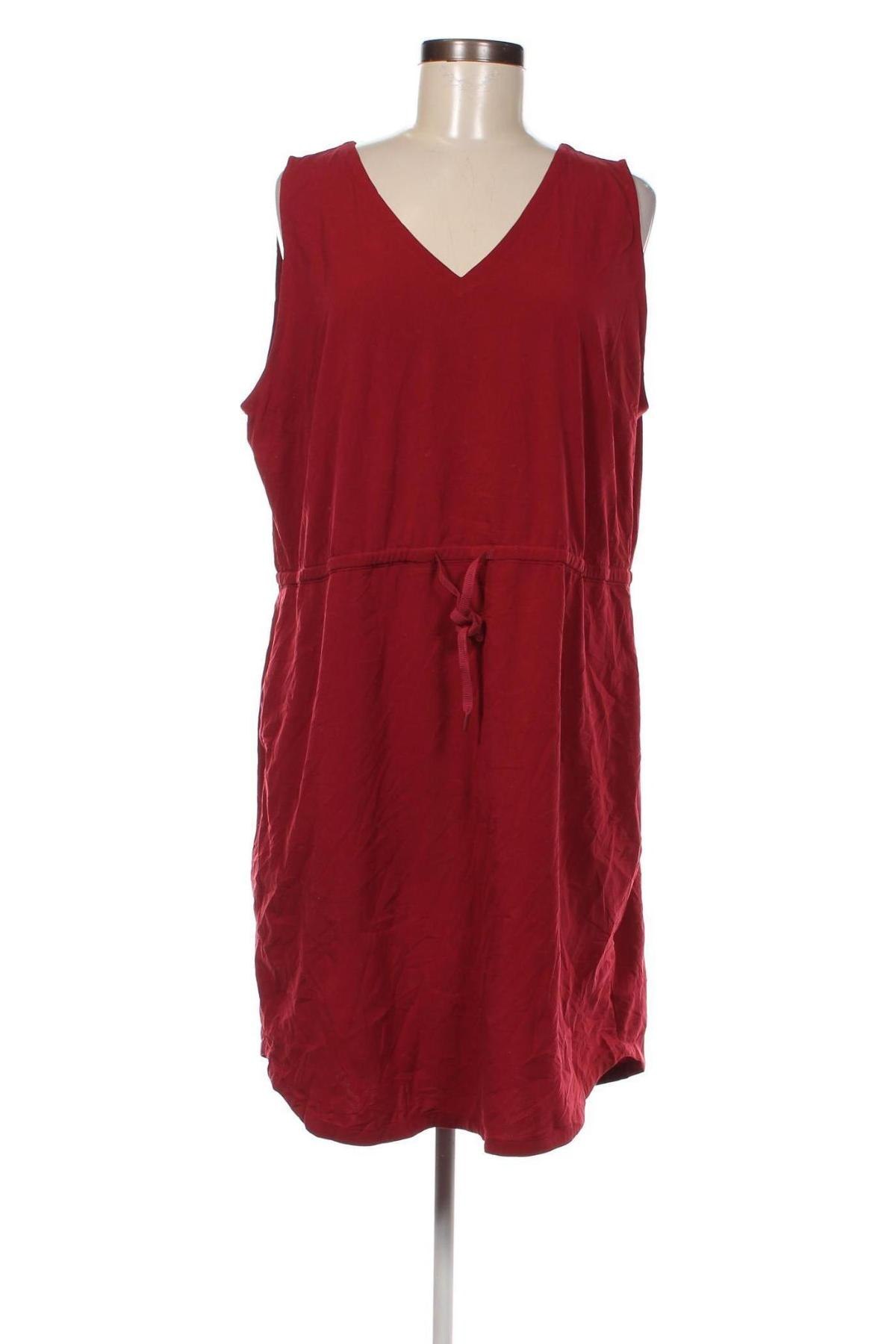 Kleid Eddie Bauer, Größe XL, Farbe Rot, Preis 29,67 €