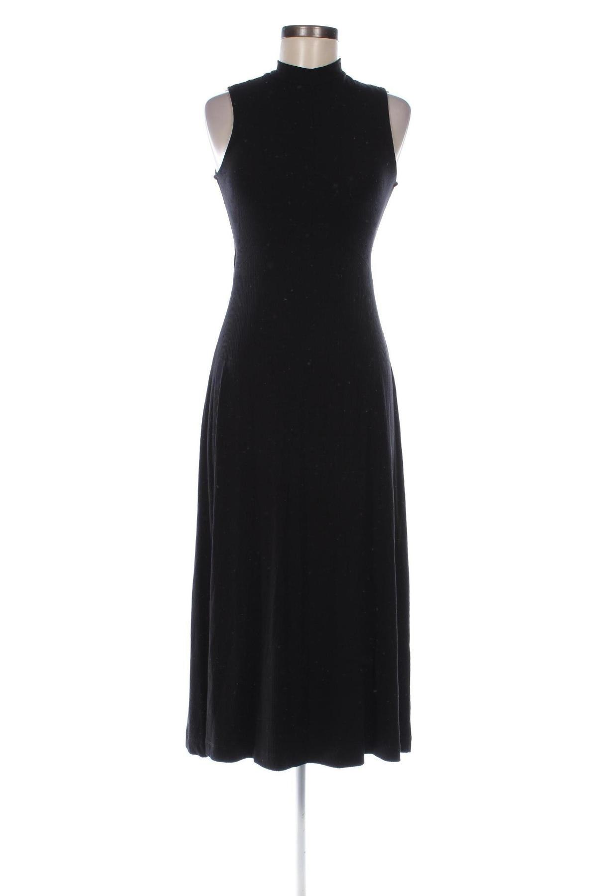 Φόρεμα Edited, Μέγεθος M, Χρώμα Μαύρο, Τιμή 27,84 €