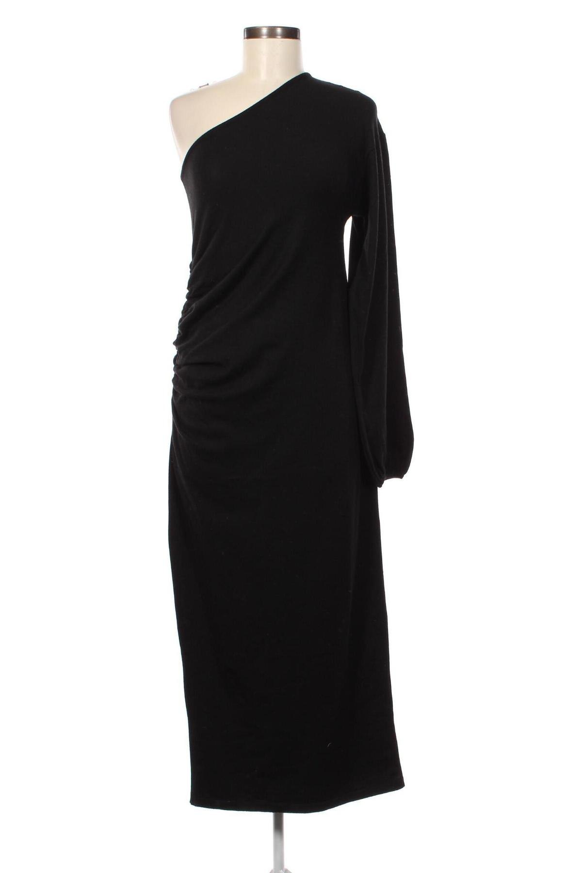 Φόρεμα Edited, Μέγεθος L, Χρώμα Μαύρο, Τιμή 33,40 €