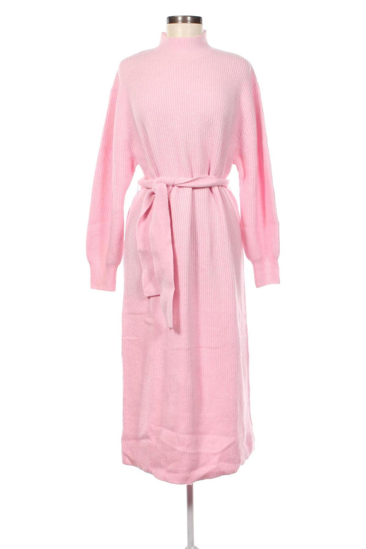 Φόρεμα Edited, Μέγεθος L, Χρώμα Ρόζ , Τιμή 33,40 €