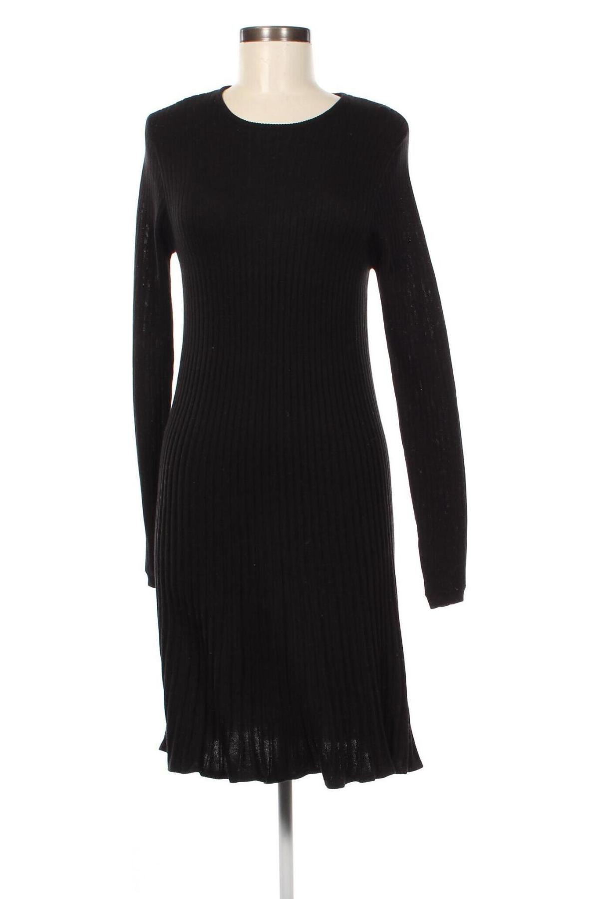 Φόρεμα Edited, Μέγεθος M, Χρώμα Μαύρο, Τιμή 30,62 €