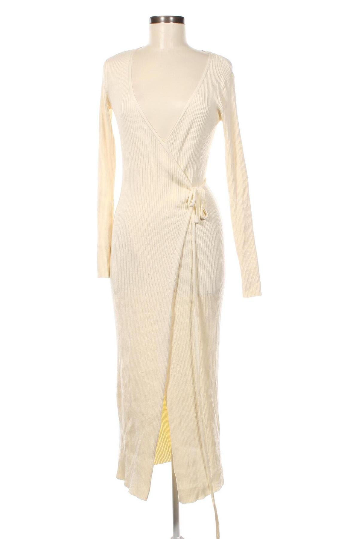 Φόρεμα Edited, Μέγεθος S, Χρώμα Εκρού, Τιμή 27,84 €