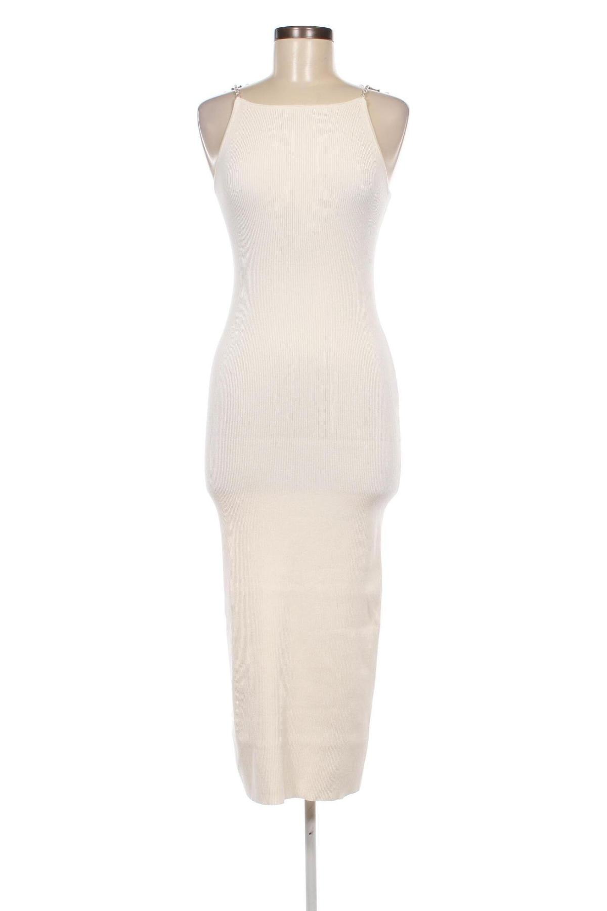 Φόρεμα Edited, Μέγεθος M, Χρώμα Λευκό, Τιμή 33,40 €