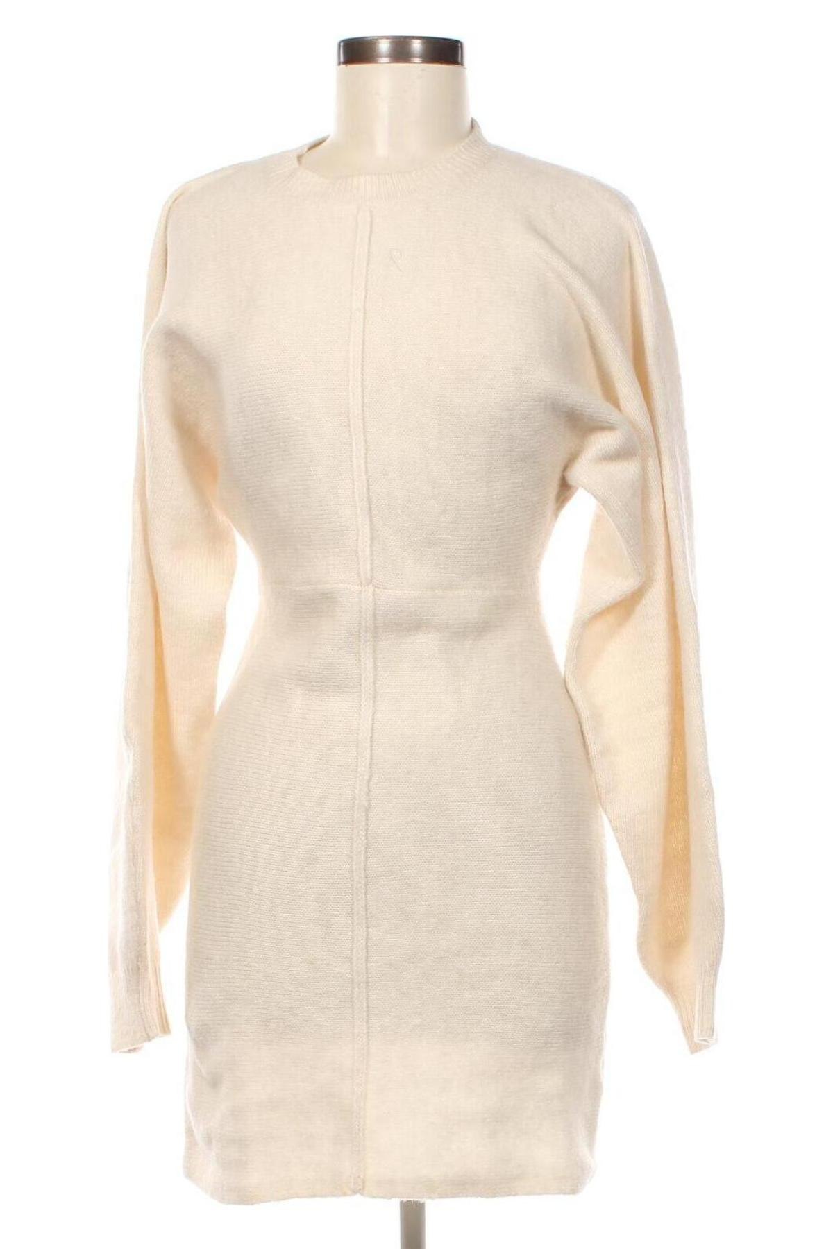 Φόρεμα Edited, Μέγεθος XS, Χρώμα Λευκό, Τιμή 33,40 €