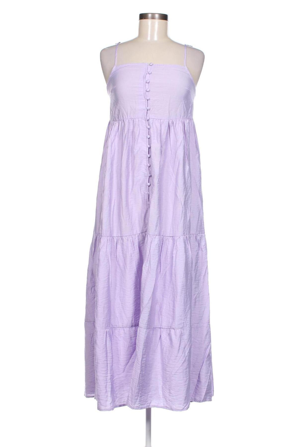 Kleid Edited, Größe XS, Farbe Lila, Preis € 19,48