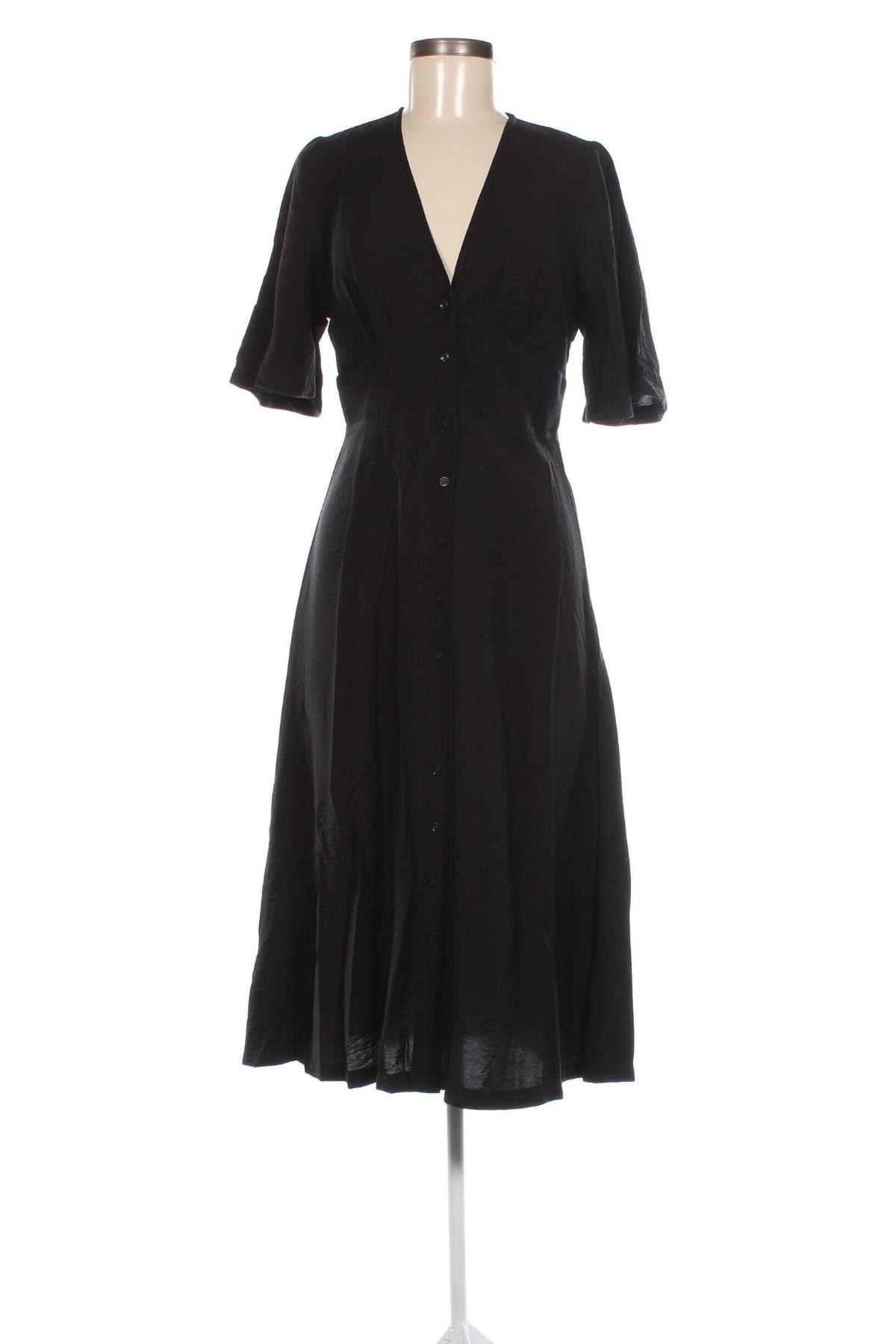 Φόρεμα Edited, Μέγεθος S, Χρώμα Μαύρο, Τιμή 30,62 €