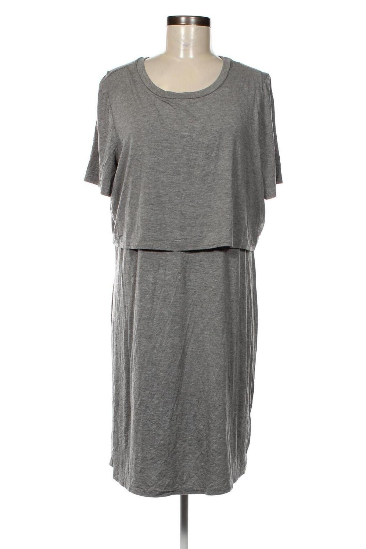 Kleid Ellos, Größe L, Farbe Grau, Preis 17,37 €