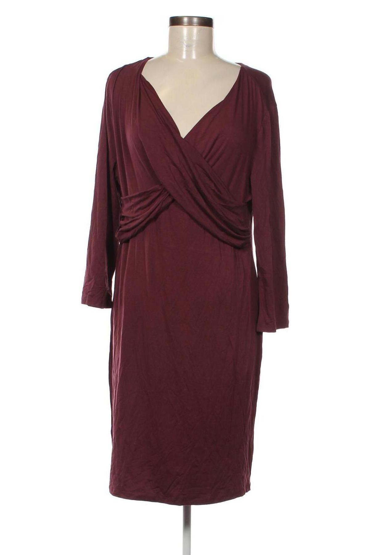 Φόρεμα Ellos, Μέγεθος XL, Χρώμα Κόκκινο, Τιμή 14,85 €