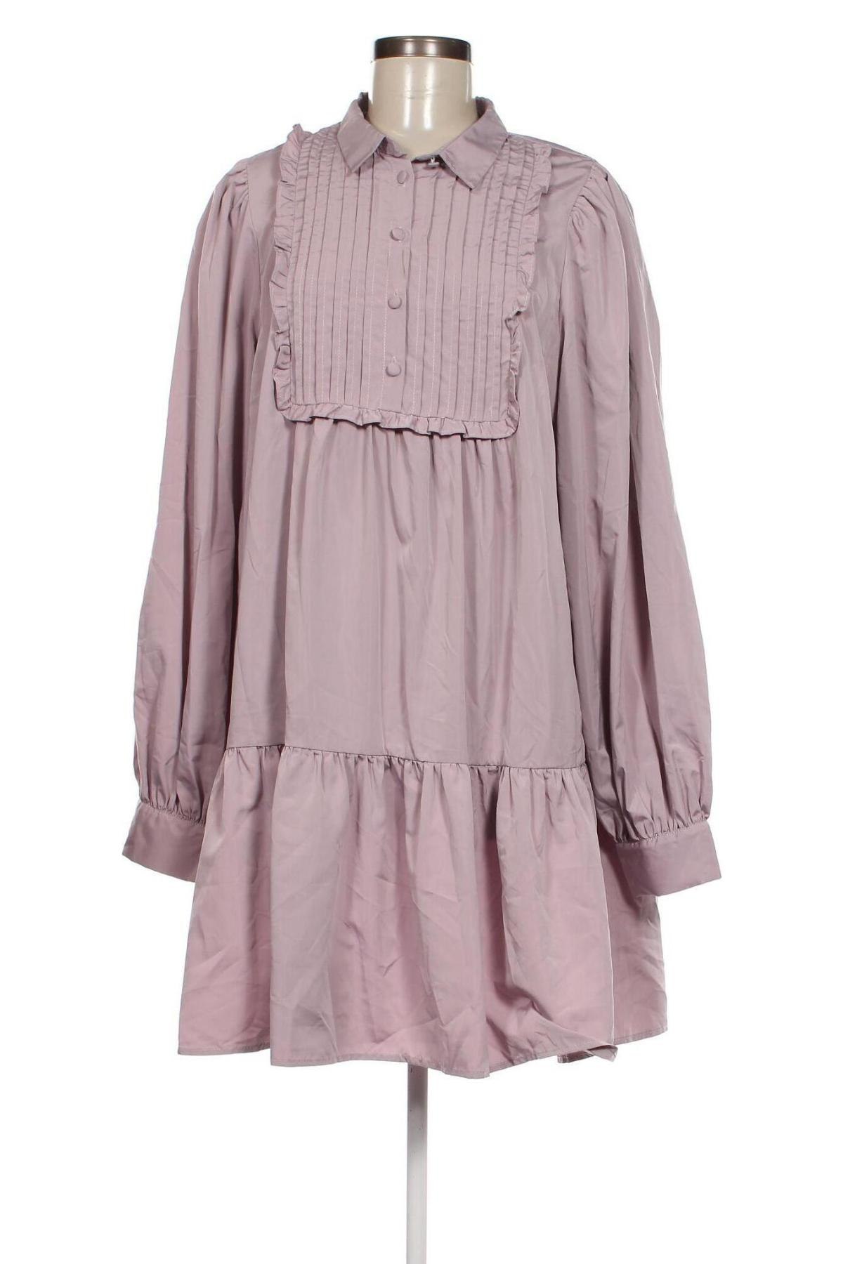 Φόρεμα Ellos, Μέγεθος XL, Χρώμα Βιολετί, Τιμή 23,82 €