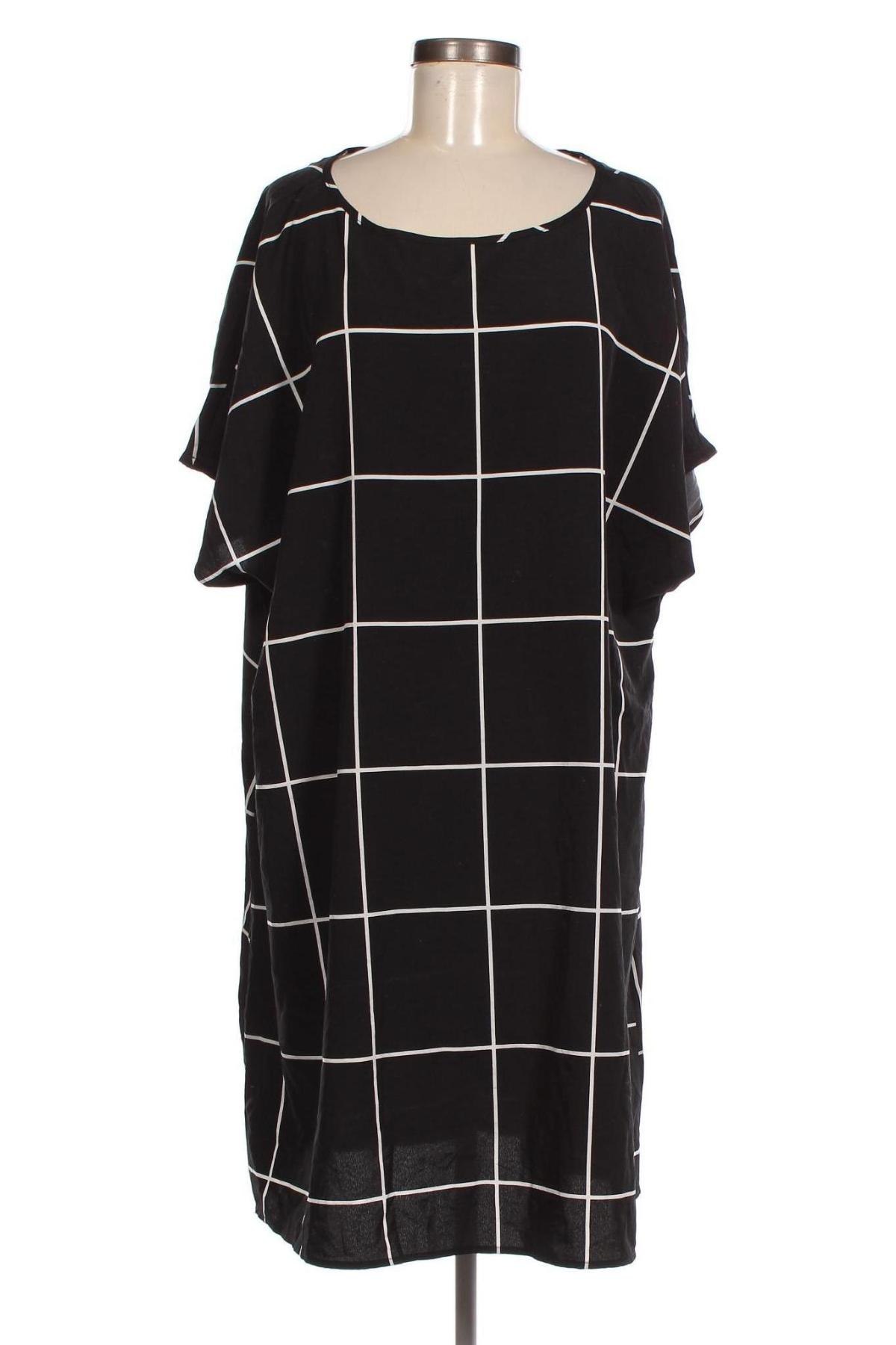 Φόρεμα Emery rose, Μέγεθος 4XL, Χρώμα Μαύρο, Τιμή 17,94 €