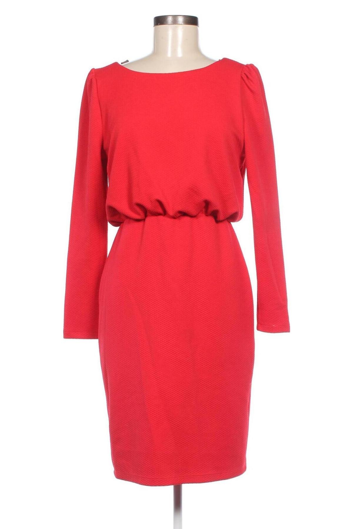 Šaty  Encoded, Veľkosť L, Farba Červená, Cena  9,86 €