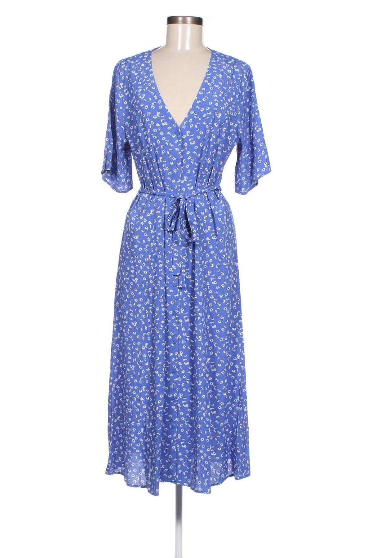 Kleid Envii, Größe L, Farbe Blau, Preis € 30,62