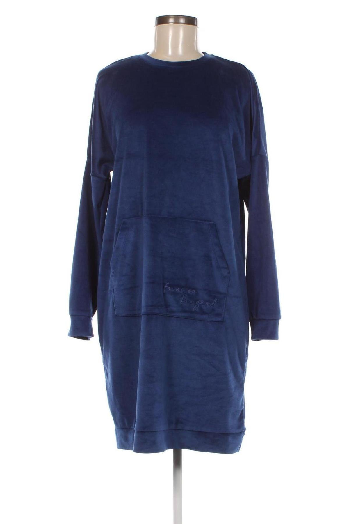 Kleid Esmara, Größe M, Farbe Blau, Preis 11,10 €