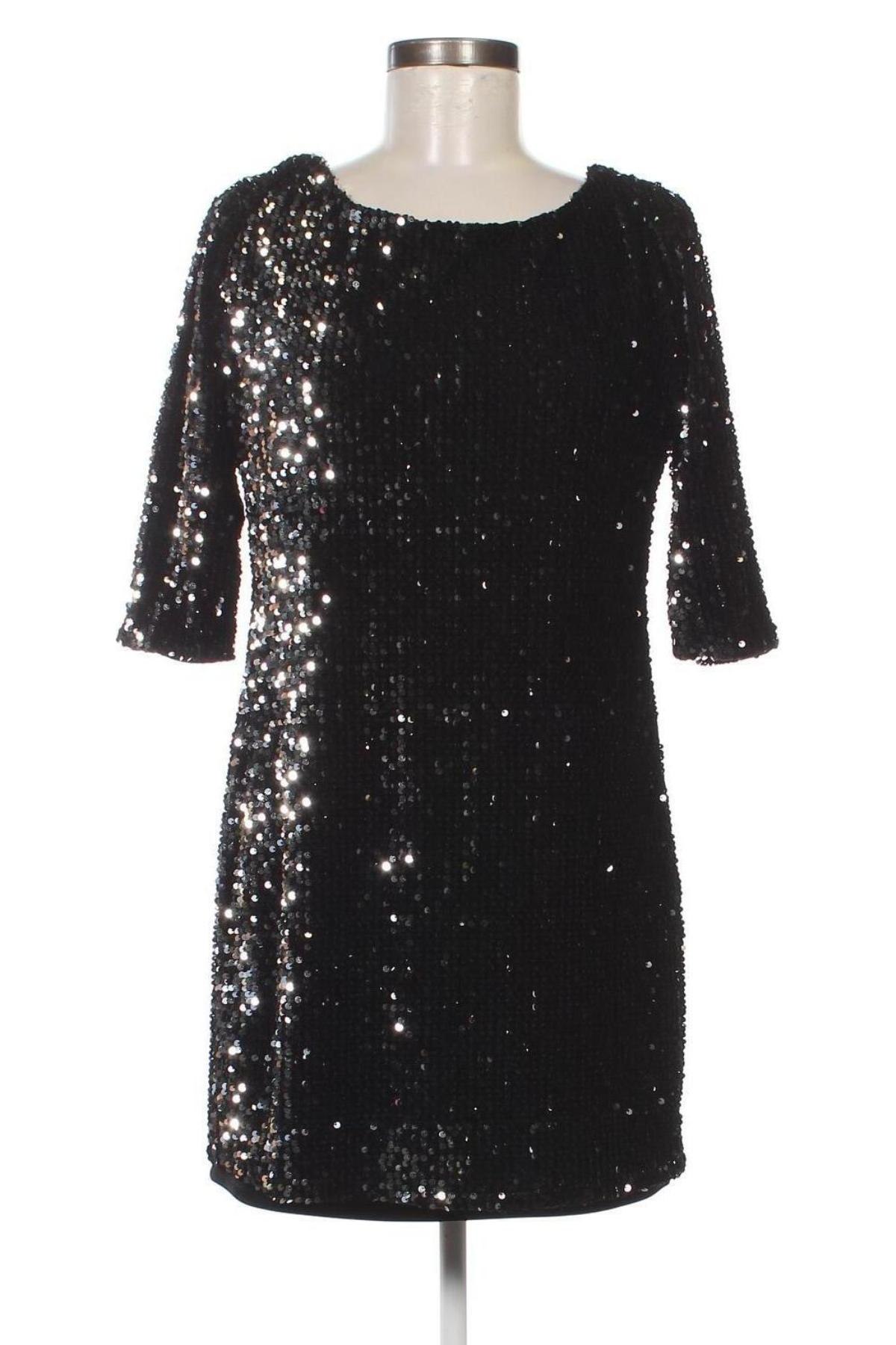 Šaty  Esmara, Veľkosť M, Farba Čierna, Cena  19,28 €